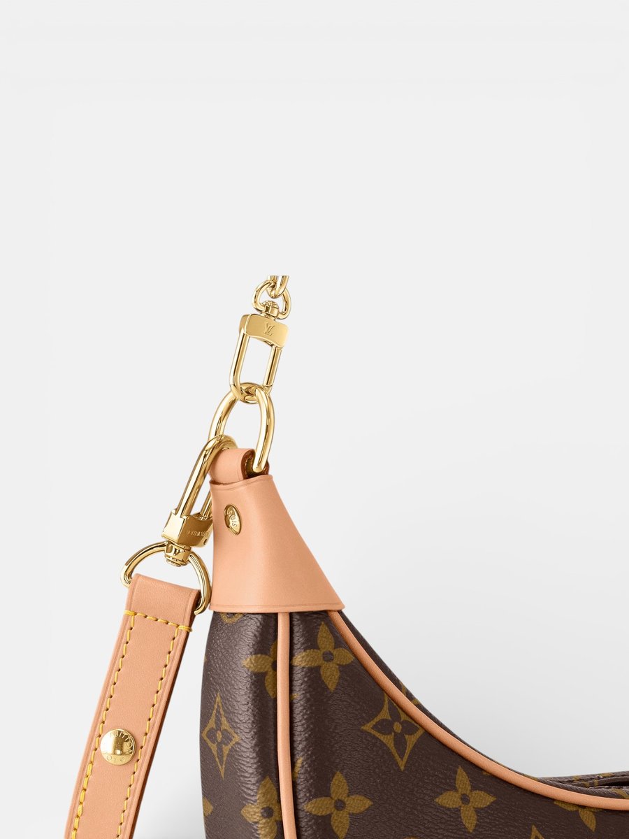 Louis Vuitton Loop Bag Brown - Preview