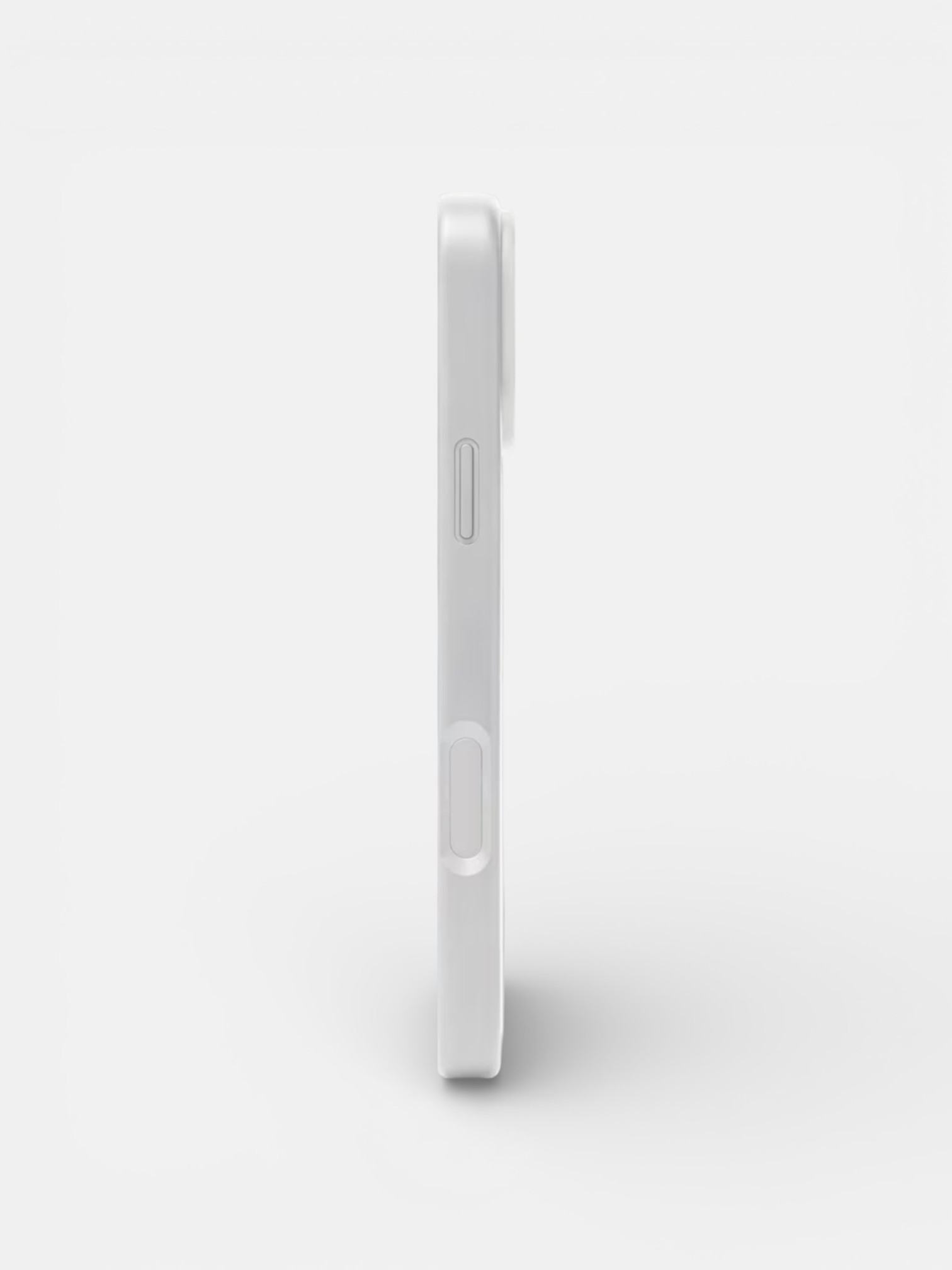 Rimowa Rimowa Case for iPhone 17 Pro Max Silver – close-up detail view in premium quality with AA+ craftsmanship