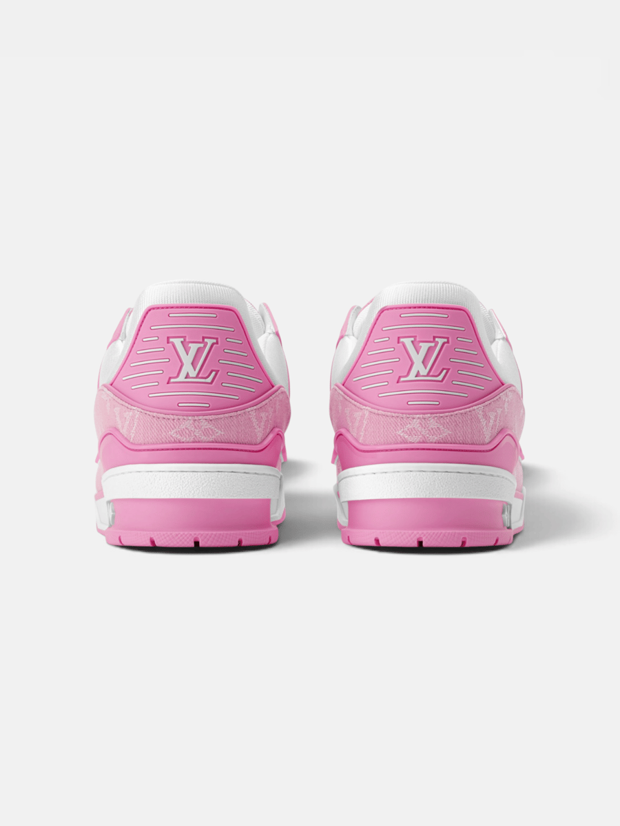 Louis Vuitton Trainer Pink - Preview