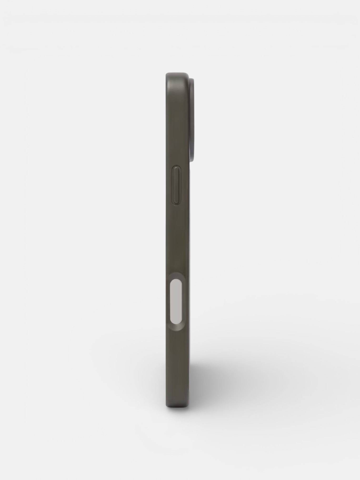 Rimowa Rimowa Case for iPhone 17 Pro Titanium – close-up detail view in premium quality with AA+ craftsmanship