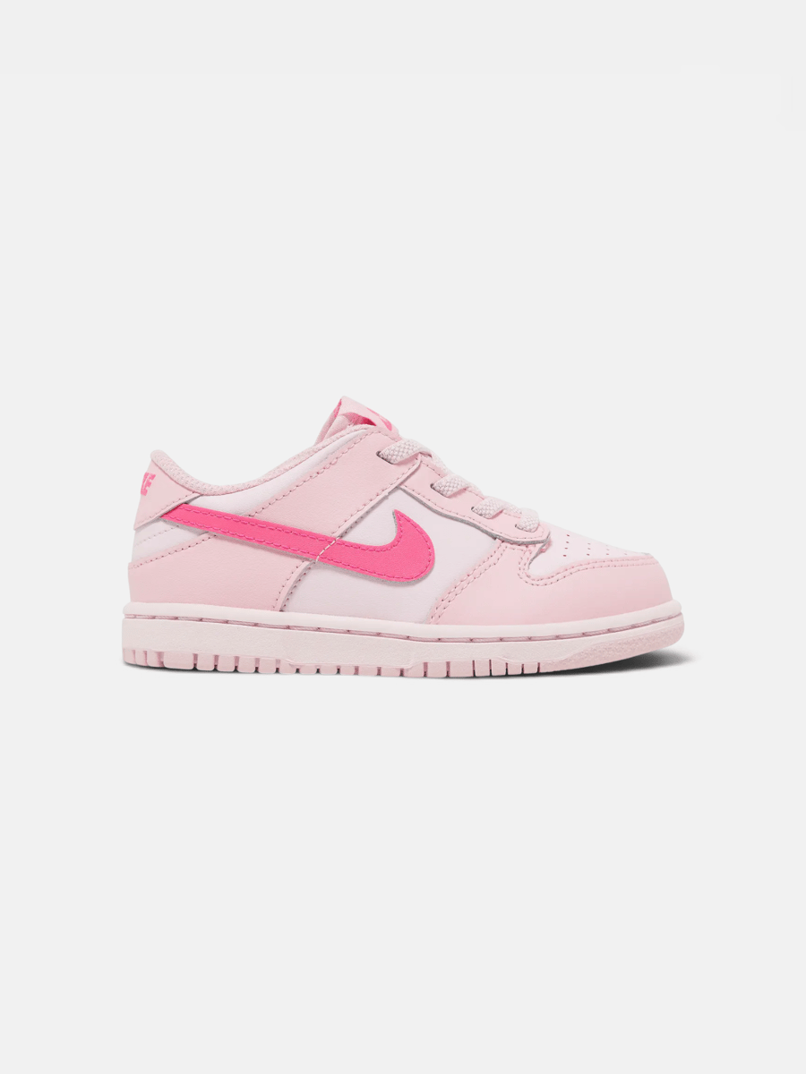 Nike Dunk Low Triple Pink