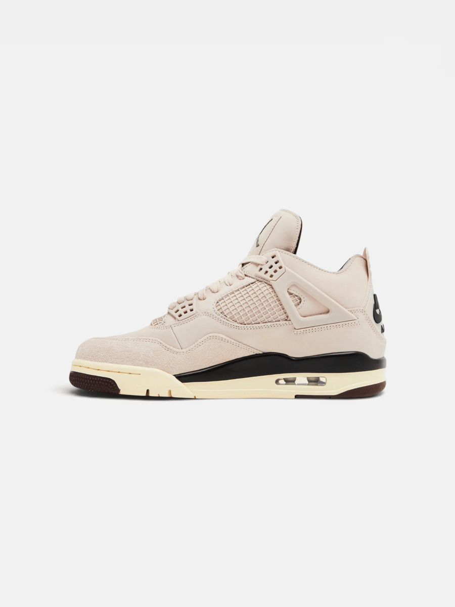 Jordan 4 Retro While You Were Sleeping - Preview