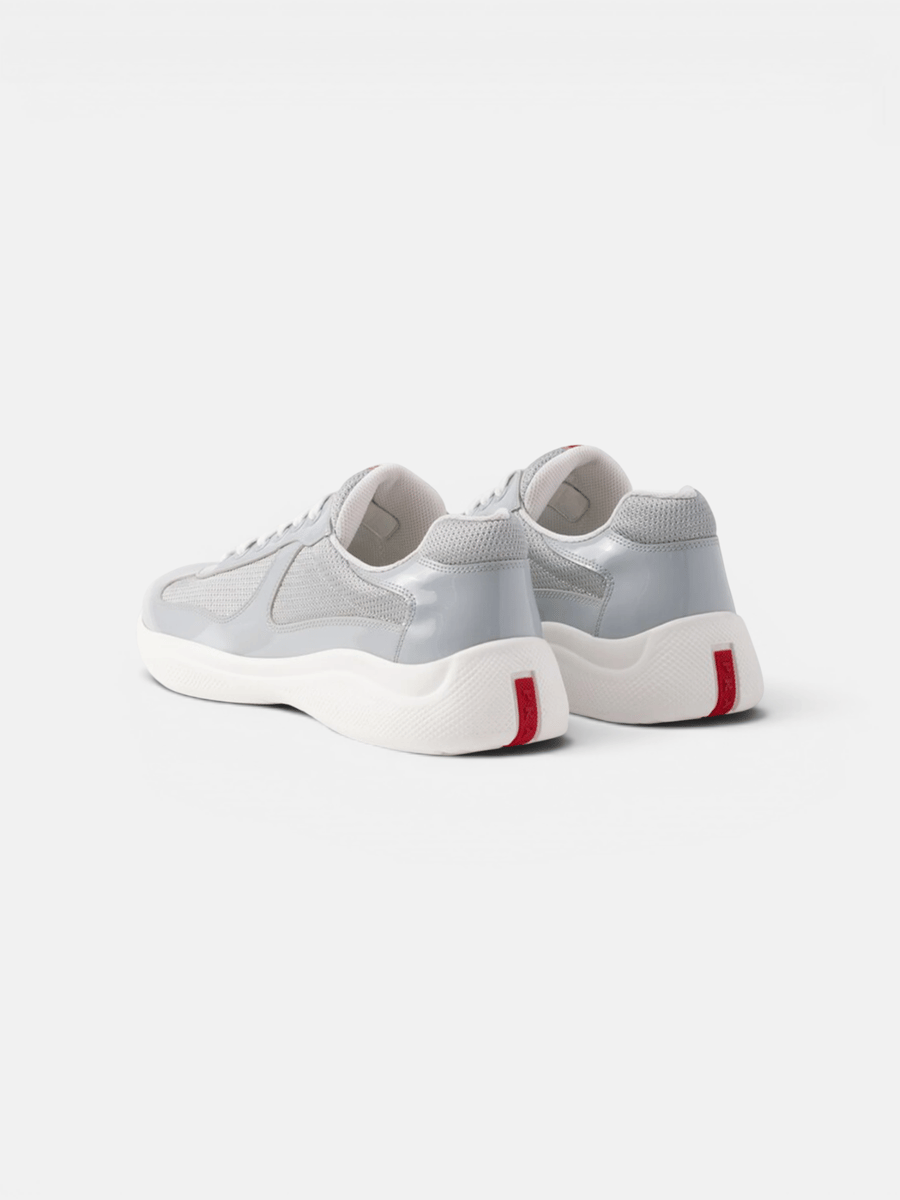 Prada Cups Sneaker Light Grey - Preview