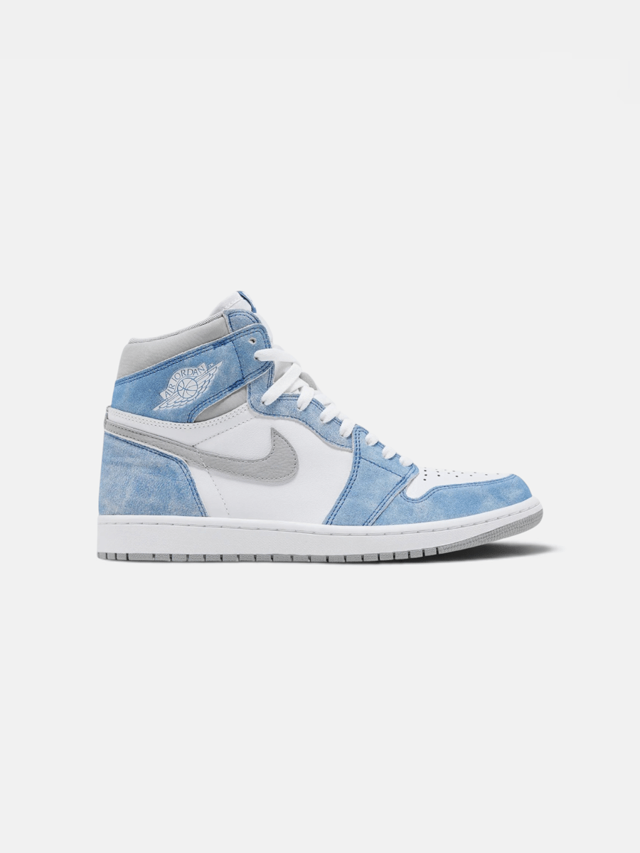 Jordan 1 Retro High Hyper Royal Smoke Grey