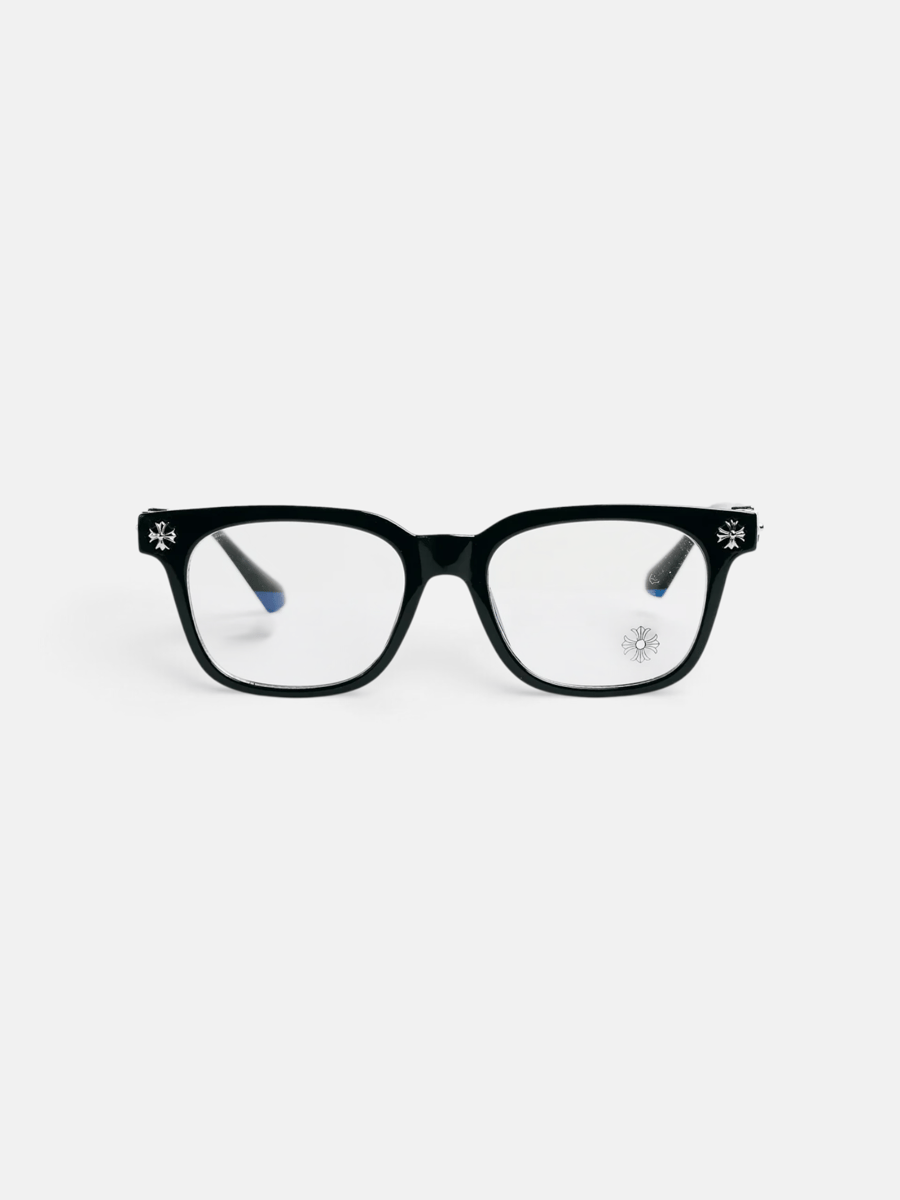 Chrome Hearts Glasses Black