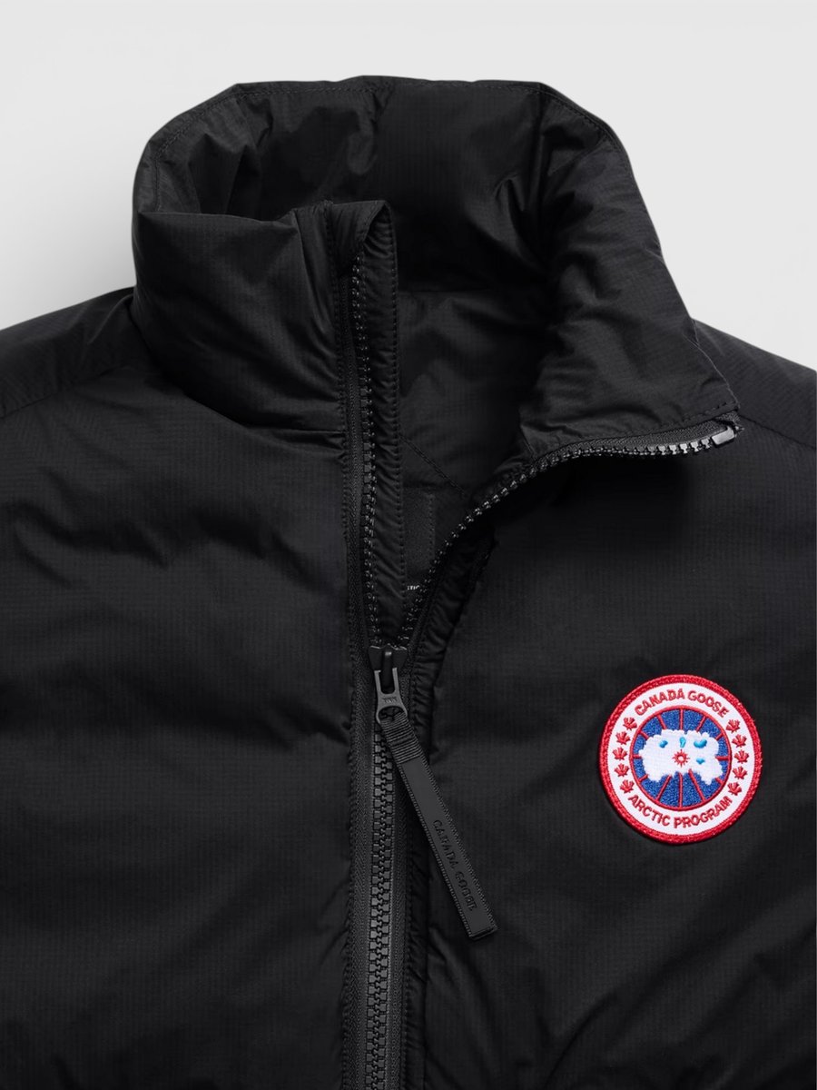 Canada Goose Vest Black - Preview