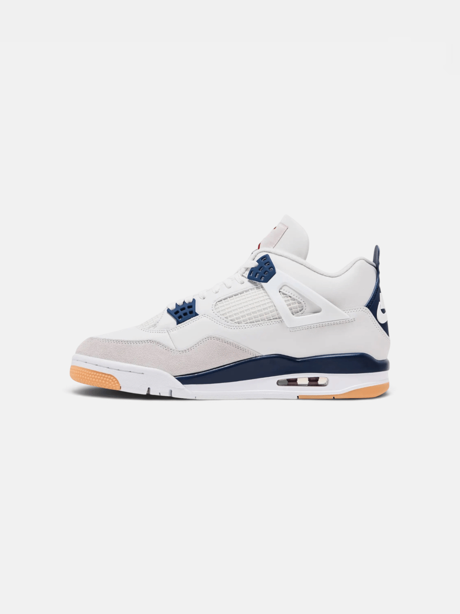 Jordan 4 Retro SB Navy - Preview