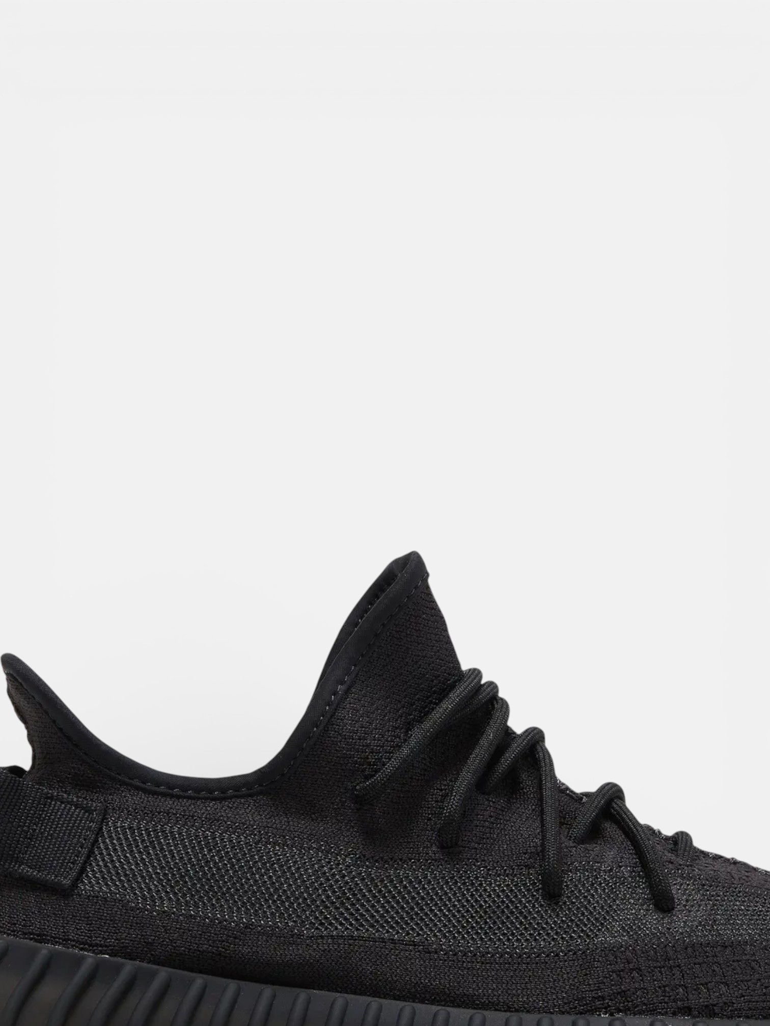 Adidas Adidas Yeezy Boost 350 V2 Onyx – side profile view in premium quality with AA+ craftsmanship