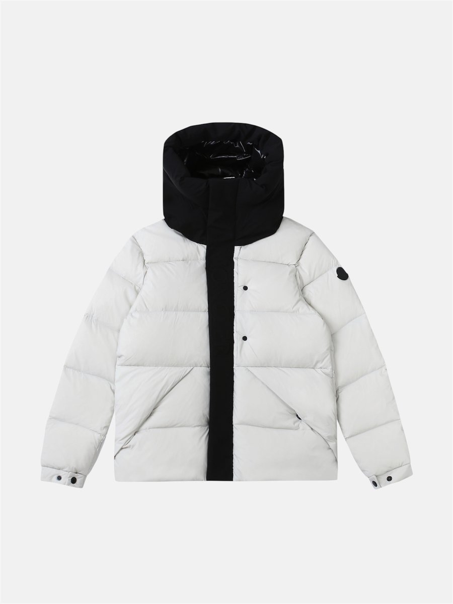 Moncler Madeira Down Jacket White