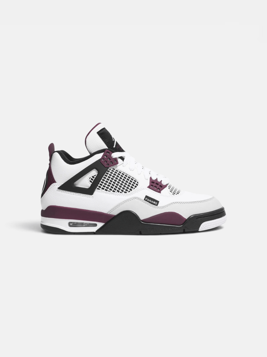 Jordan 4 Retro PSG Paris Saint-Germain
