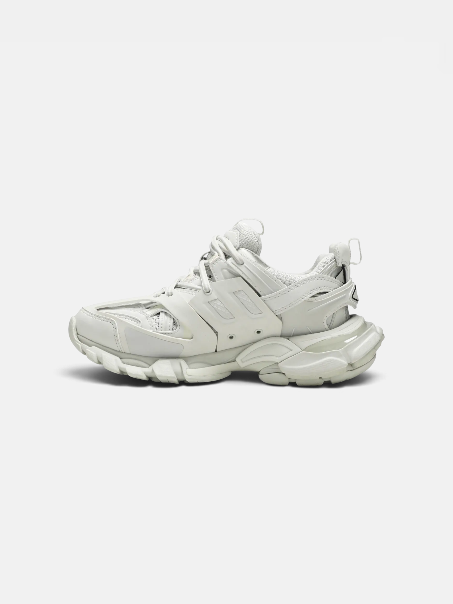 Balenciaga Balenciaga Track Sneaker White – side profile view in premium quality with AA+ craftsmanship