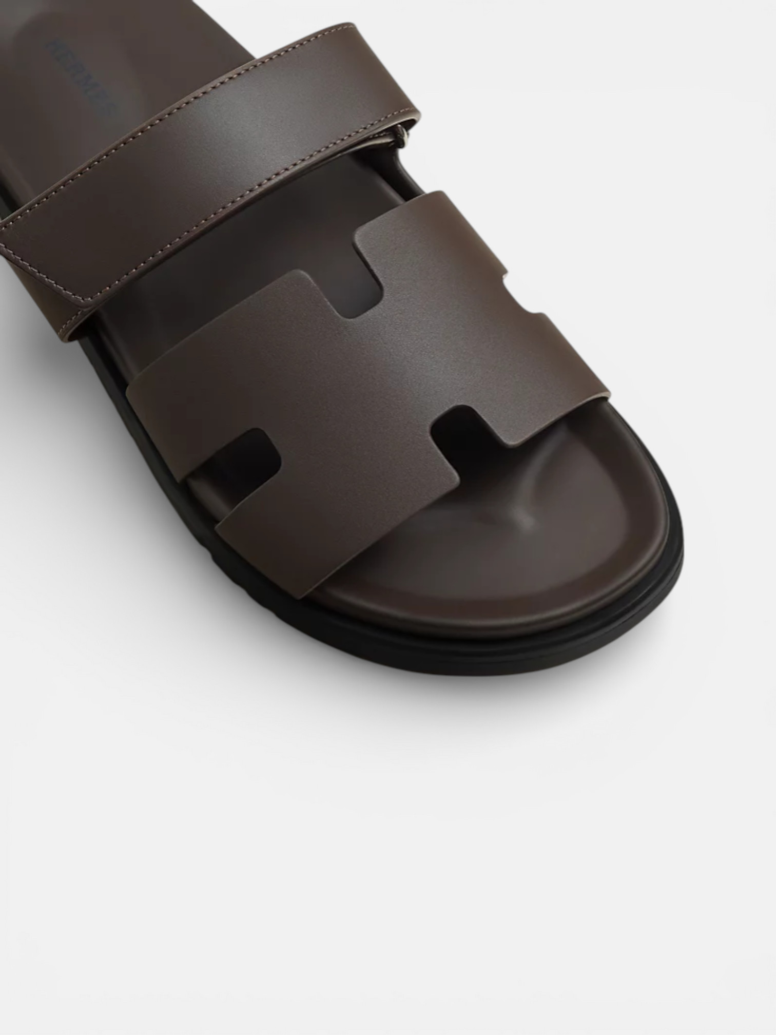 Hermes Hermes Chypre Sandal Ecorce – detail view in premium quality with AA+ craftsmanship