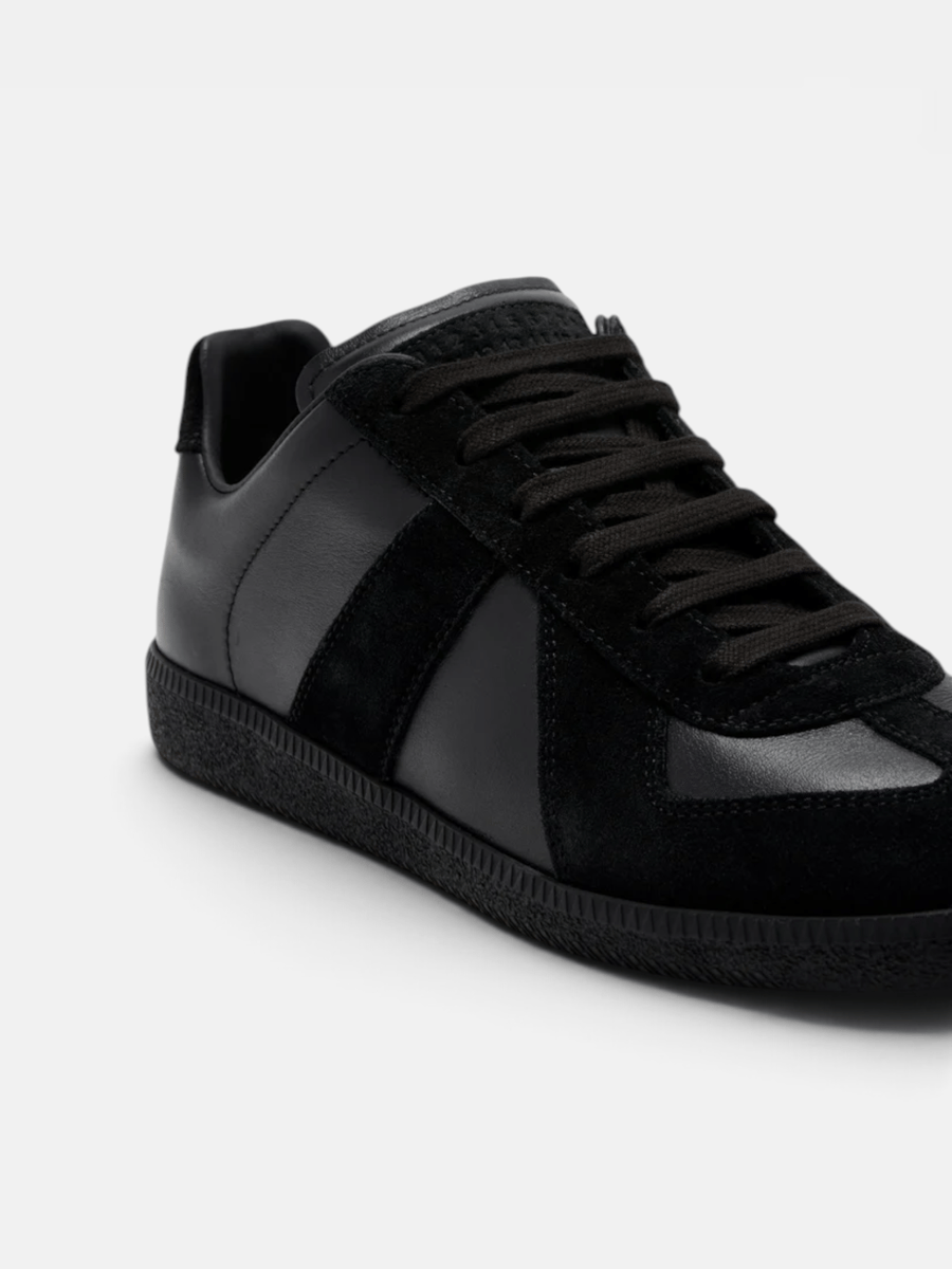 Maison Margiela Replica Sneaker Full Black - Preview