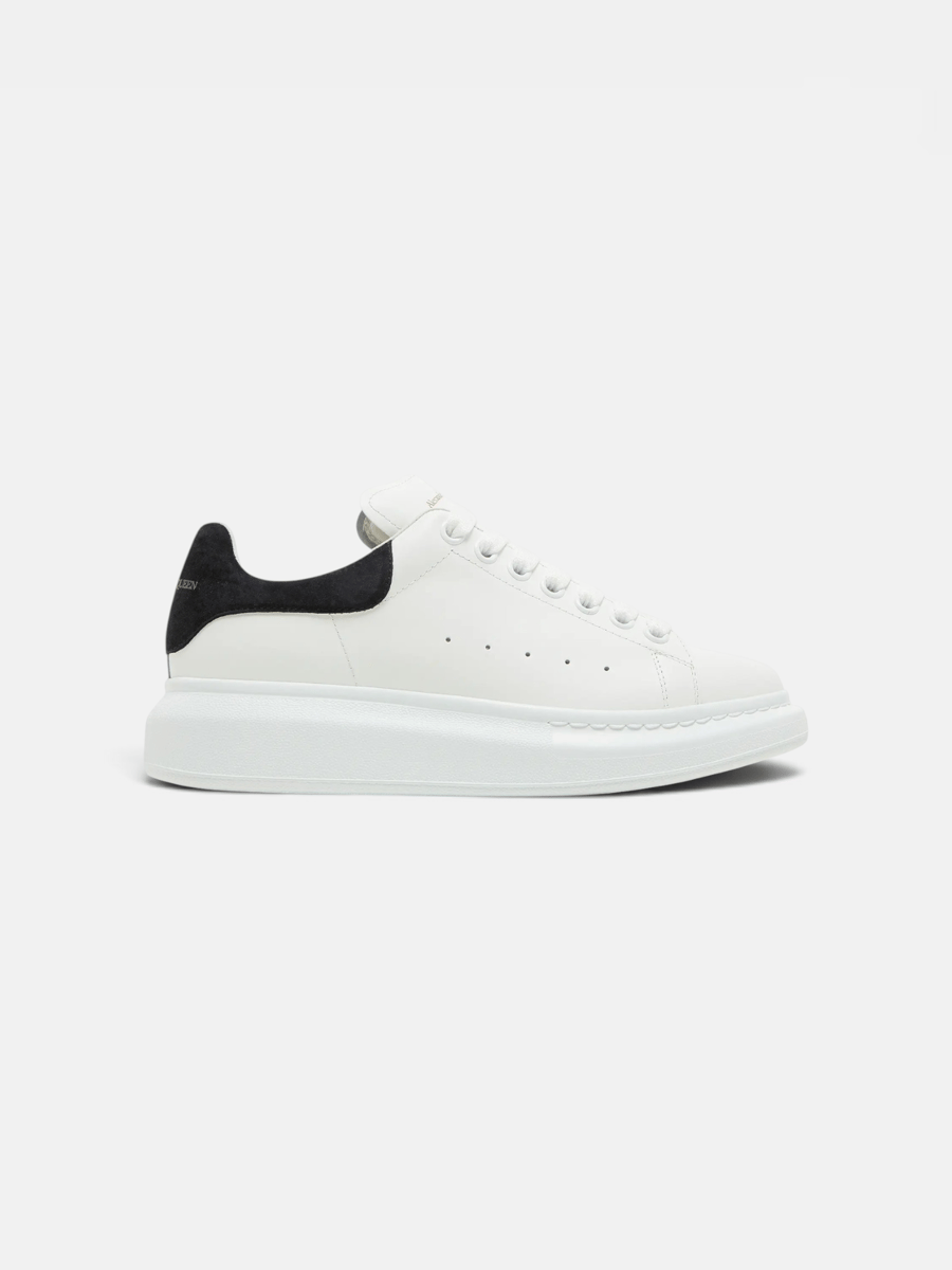Alexander McQueen Sneaker White Black