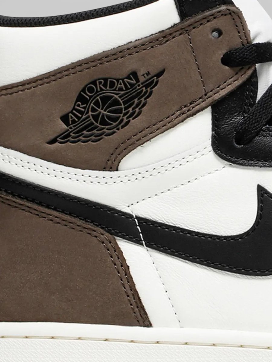 Jordan 1 Retro High Dark Mocha - Preview