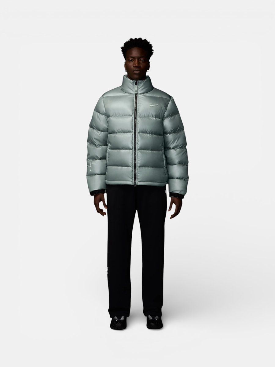 Nike Nocta Sunset Puffer Jacket Mica - Preview