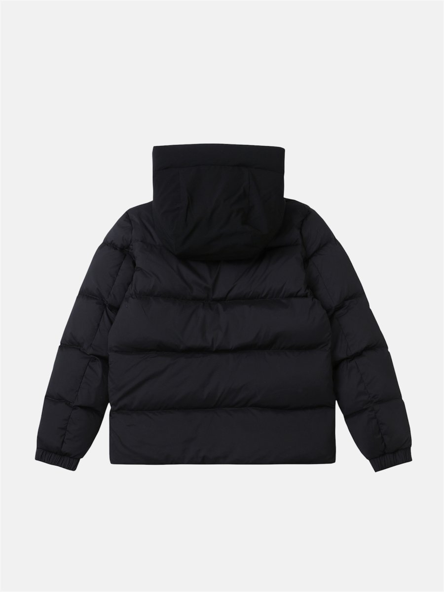Moncler Madeira Down Jacket Black - Image 2
