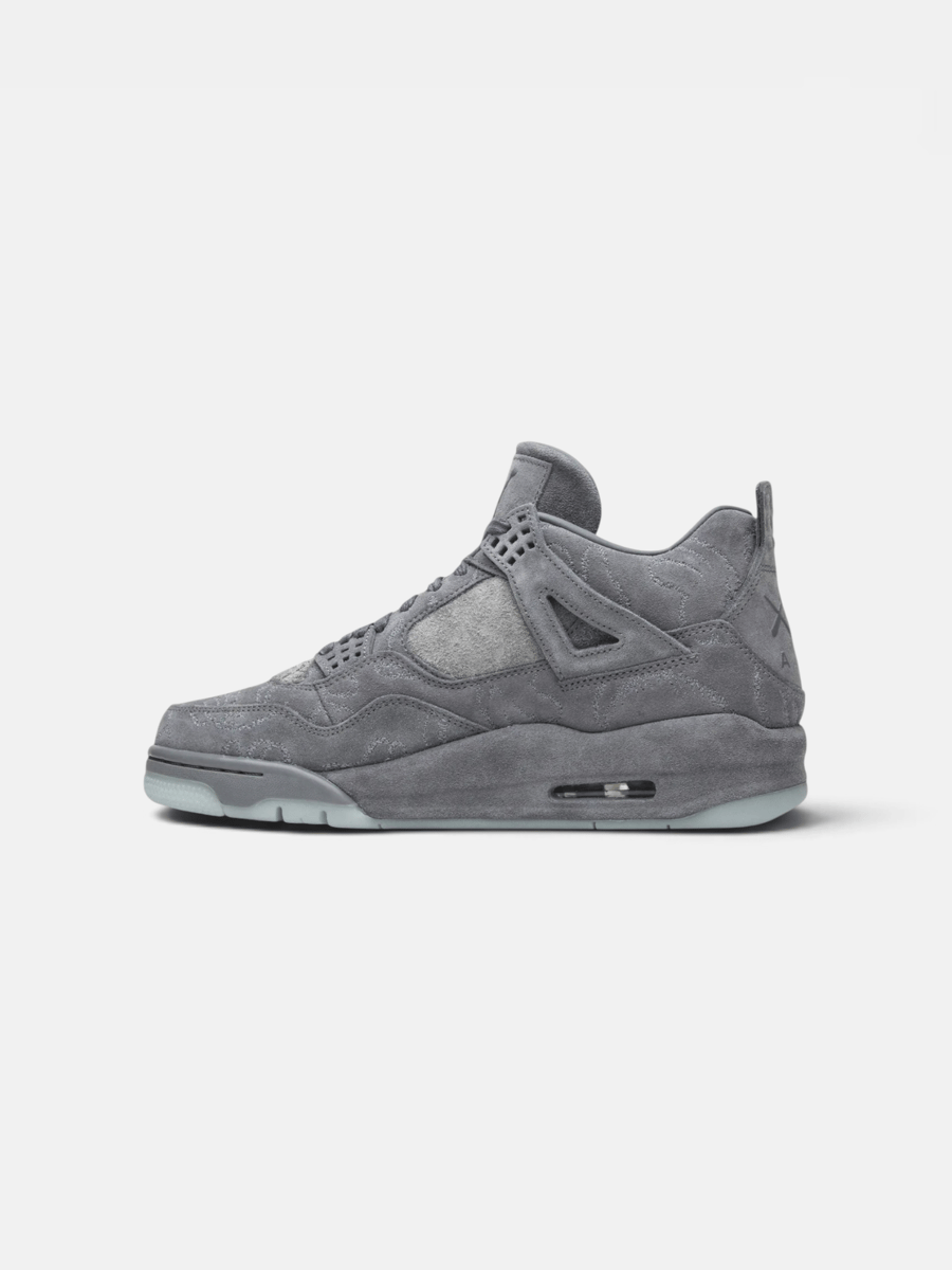 Jordan 4 Retro KAWS - Preview