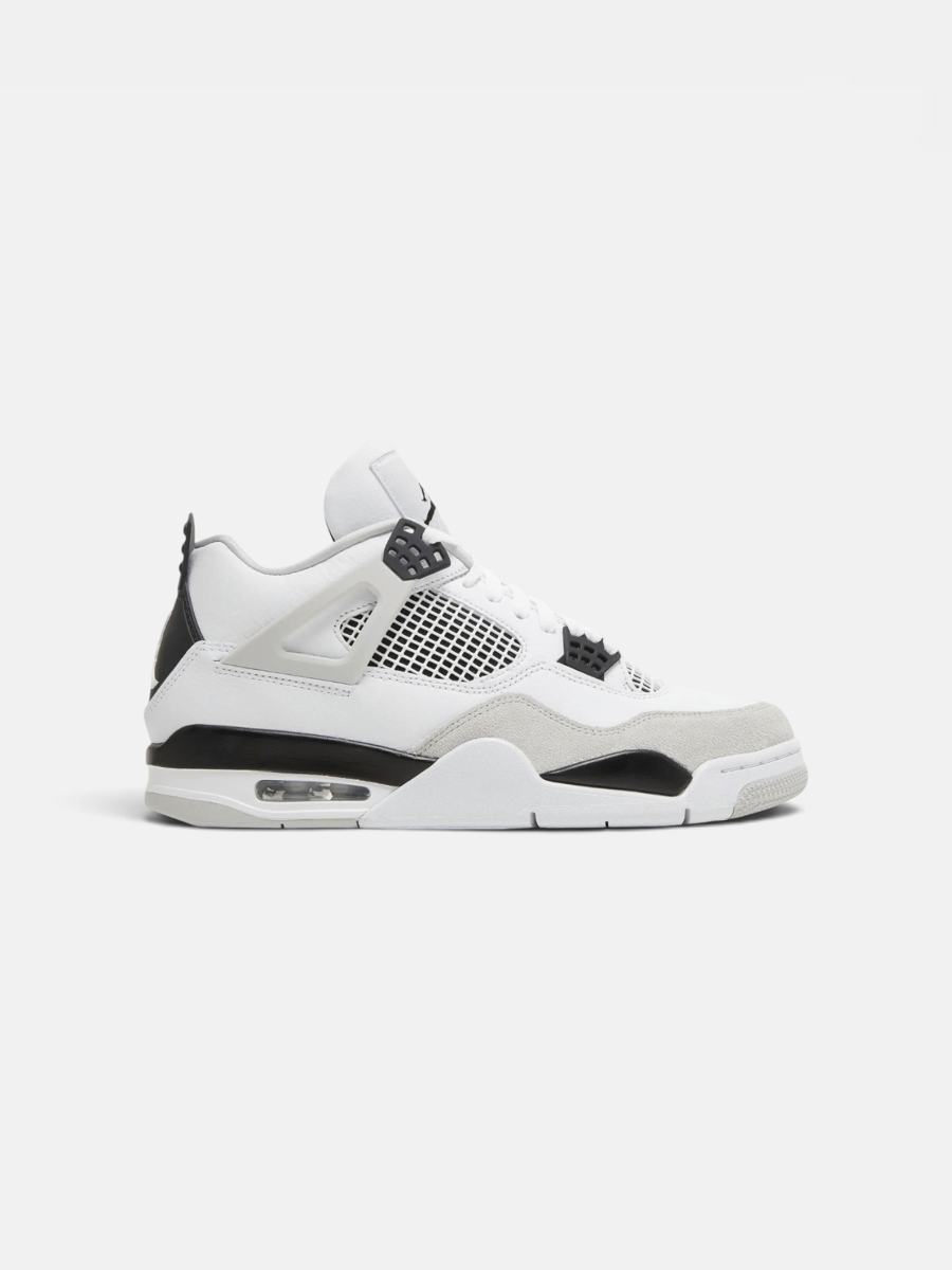Jordan 4 Military Black