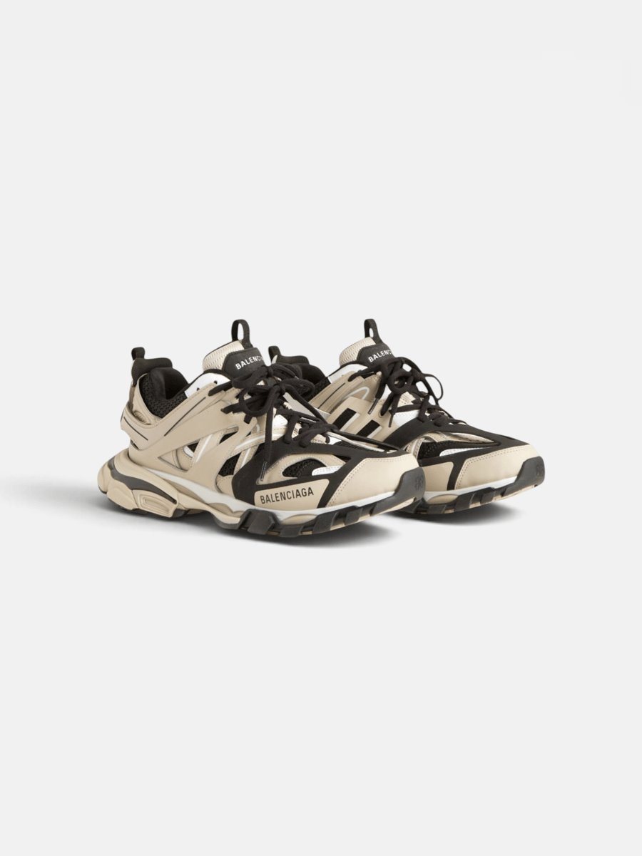 Balenciaga Track Sneaker  Beige Black - Preview