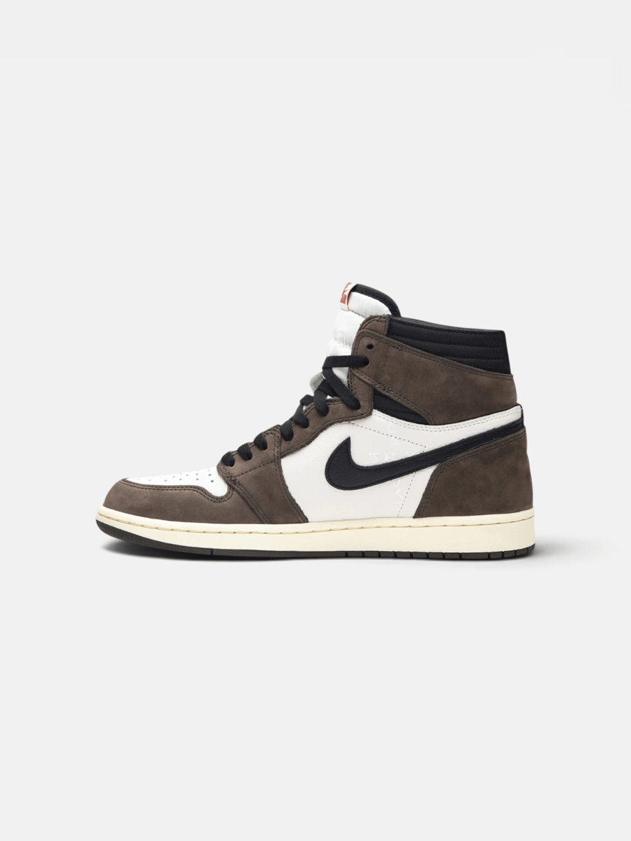 Jordan 1 Retro High OG SP Travis Scott Mocha - Preview