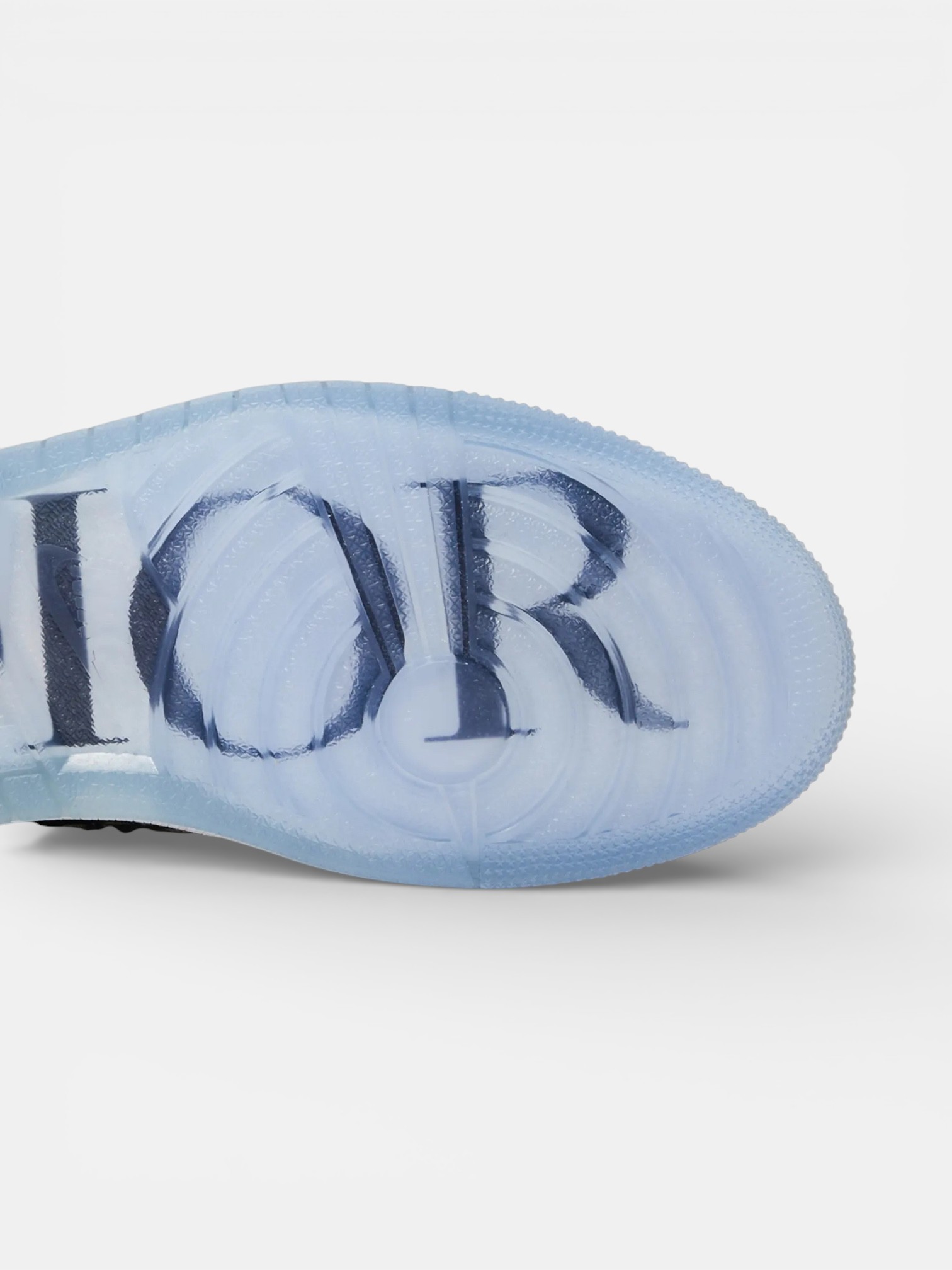 Jordan Jordan 1 Retro High Dior – detail view in premium quality with AA+ craftsmanship