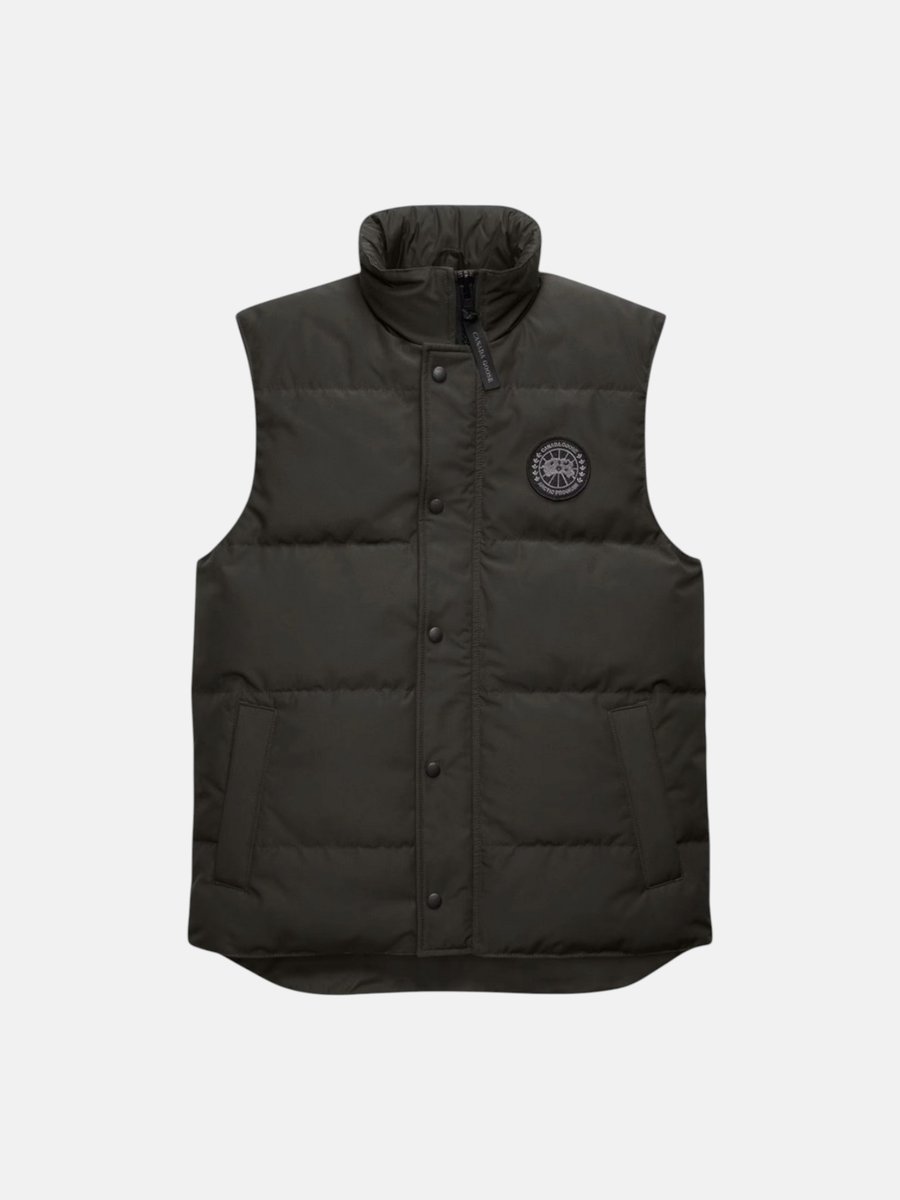 Canada Goose Vest Dark Green