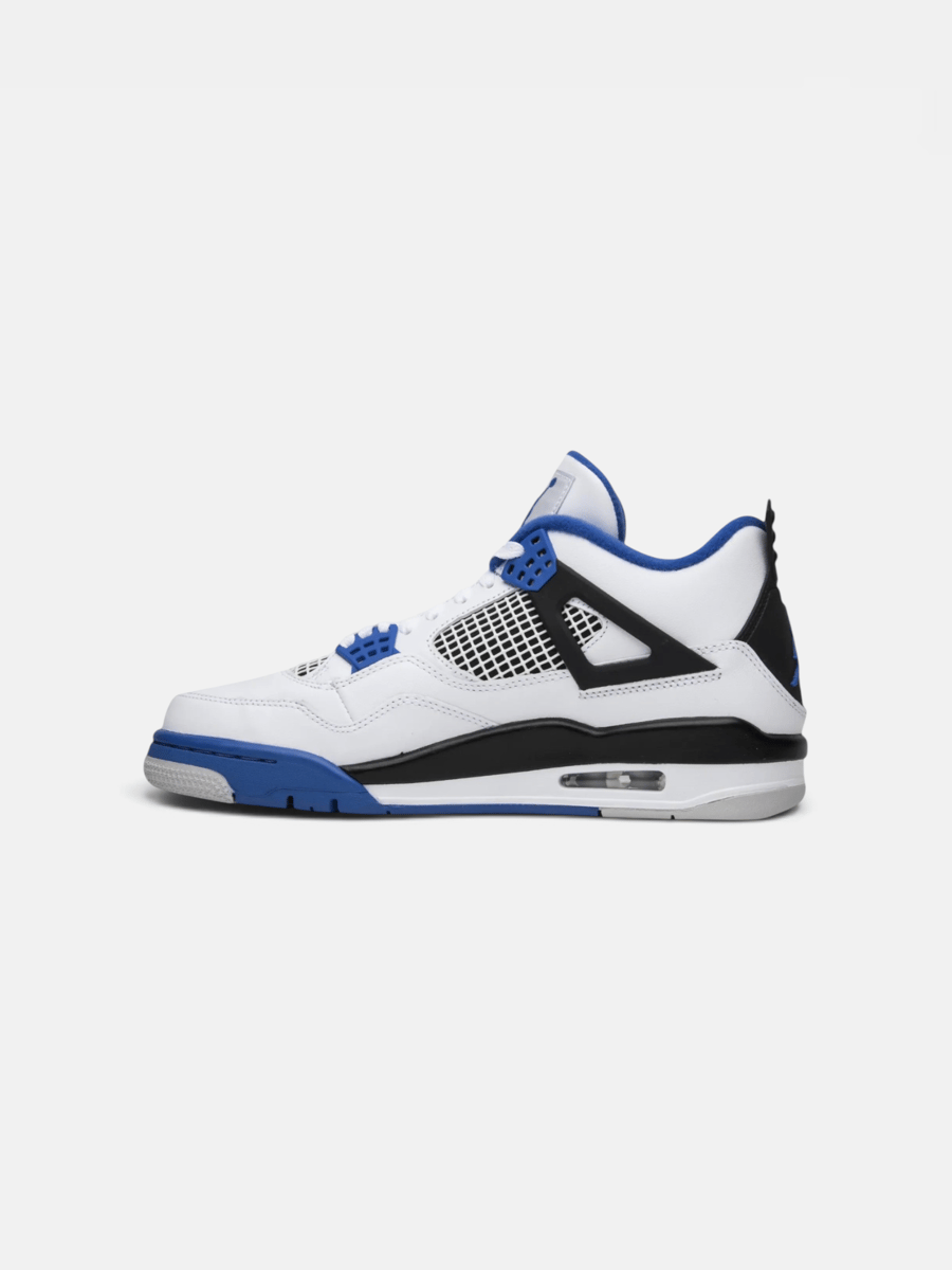 Jordan 4 Retro Motorsports - Preview
