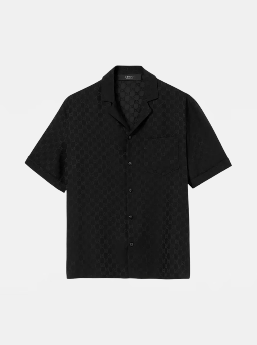 Gucci Shirt Black