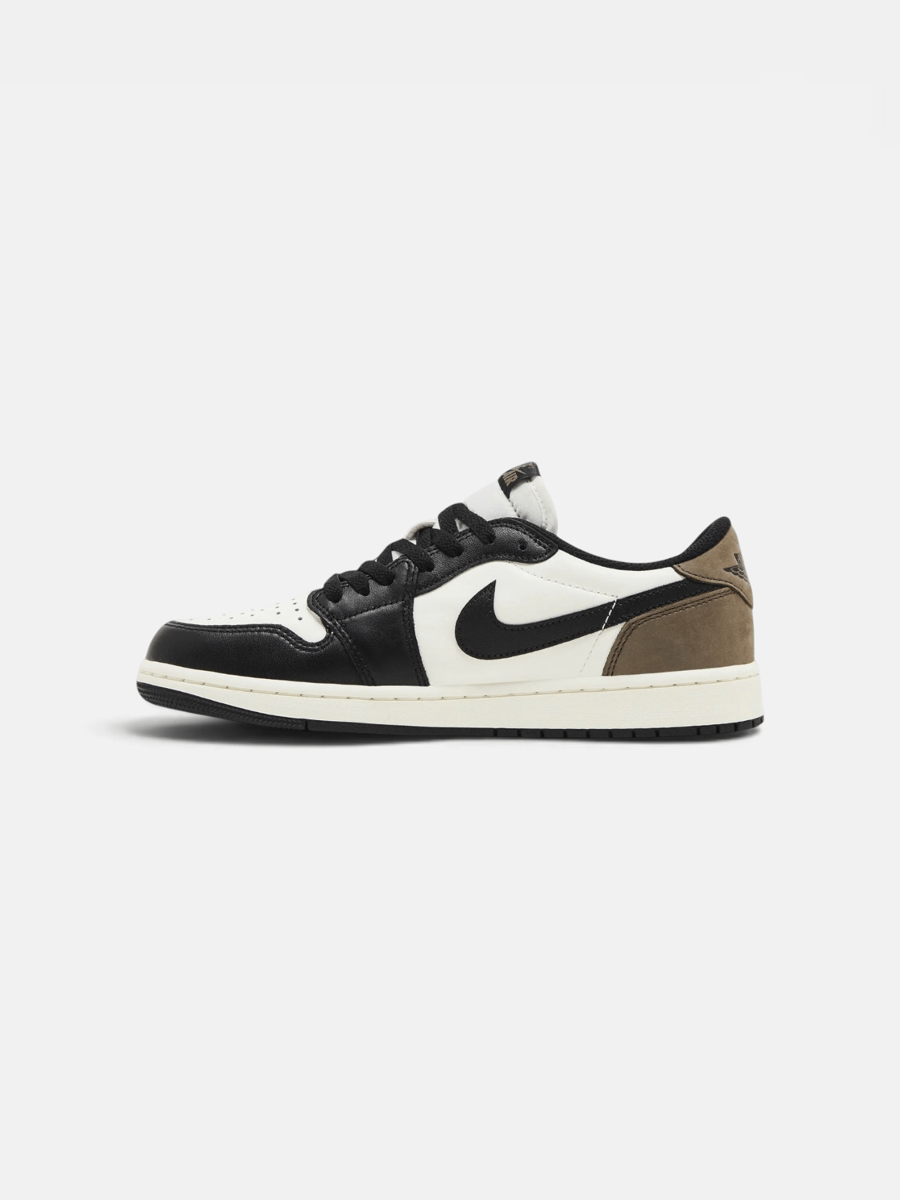 Jordan 1 Retro Low OG Mocha - Preview
