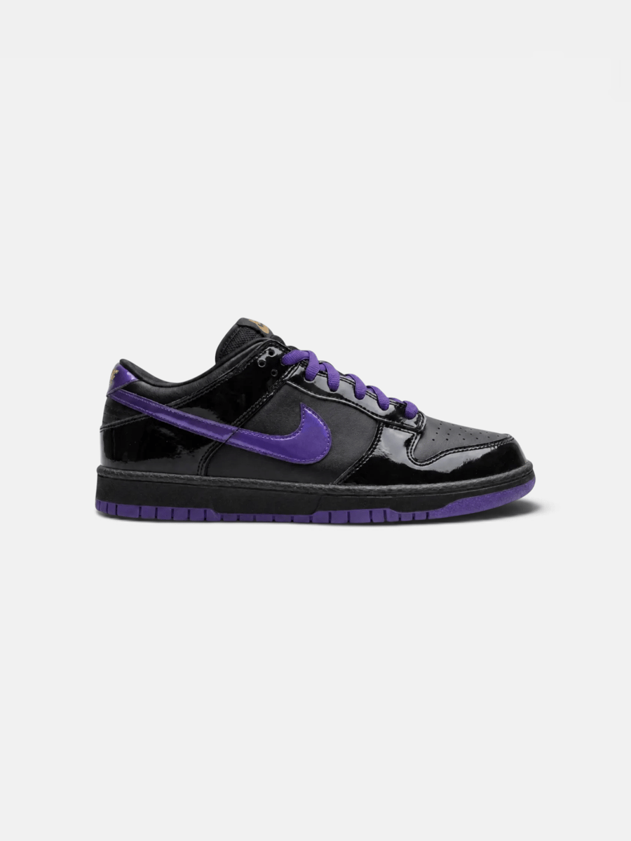 FC Barcelona x Nike Kobe Dunk Low Black Field Purple