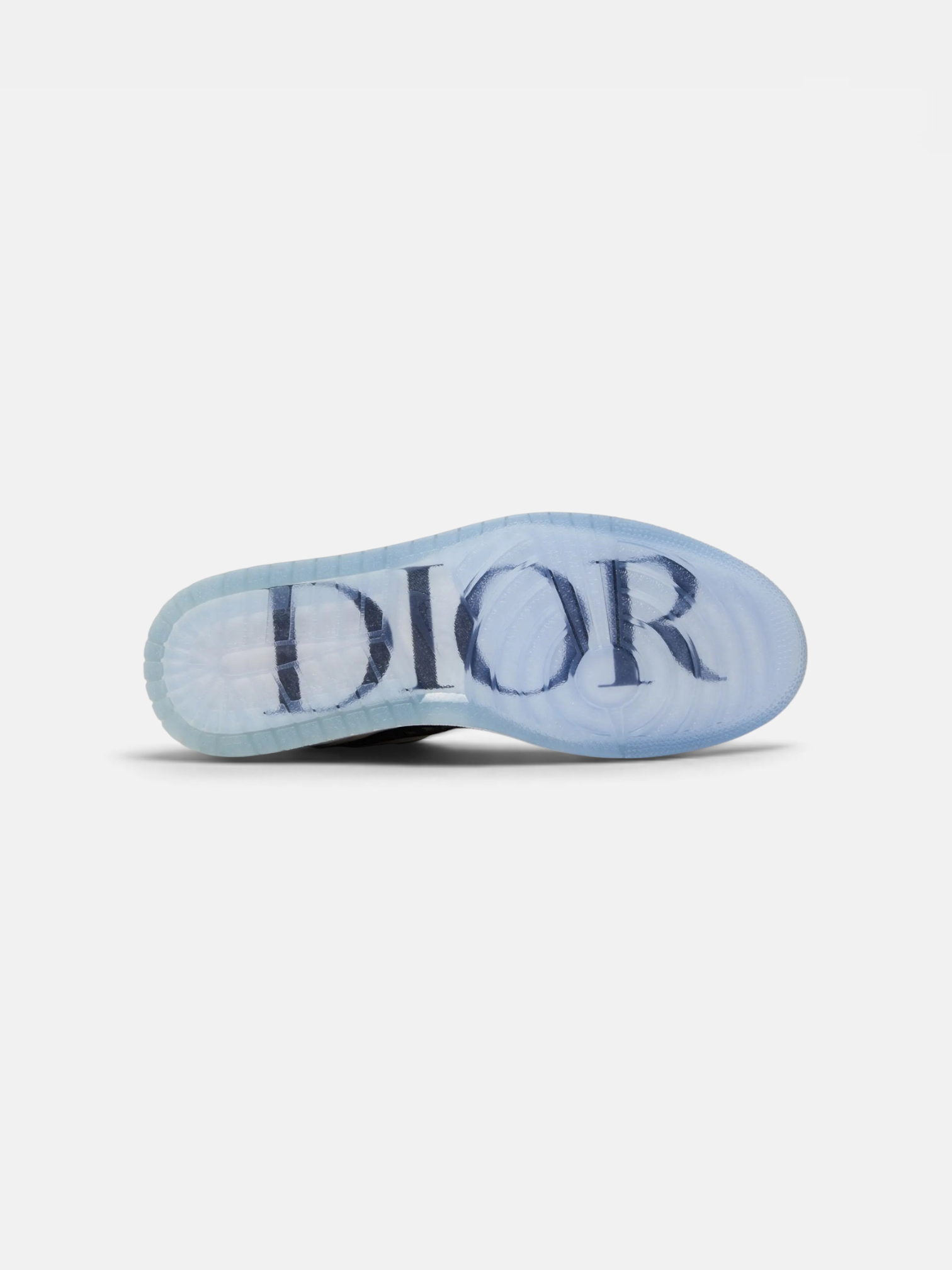 Jordan Jordan 1 Retro High Dior – close-up detail view in premium quality with AA+ craftsmanship