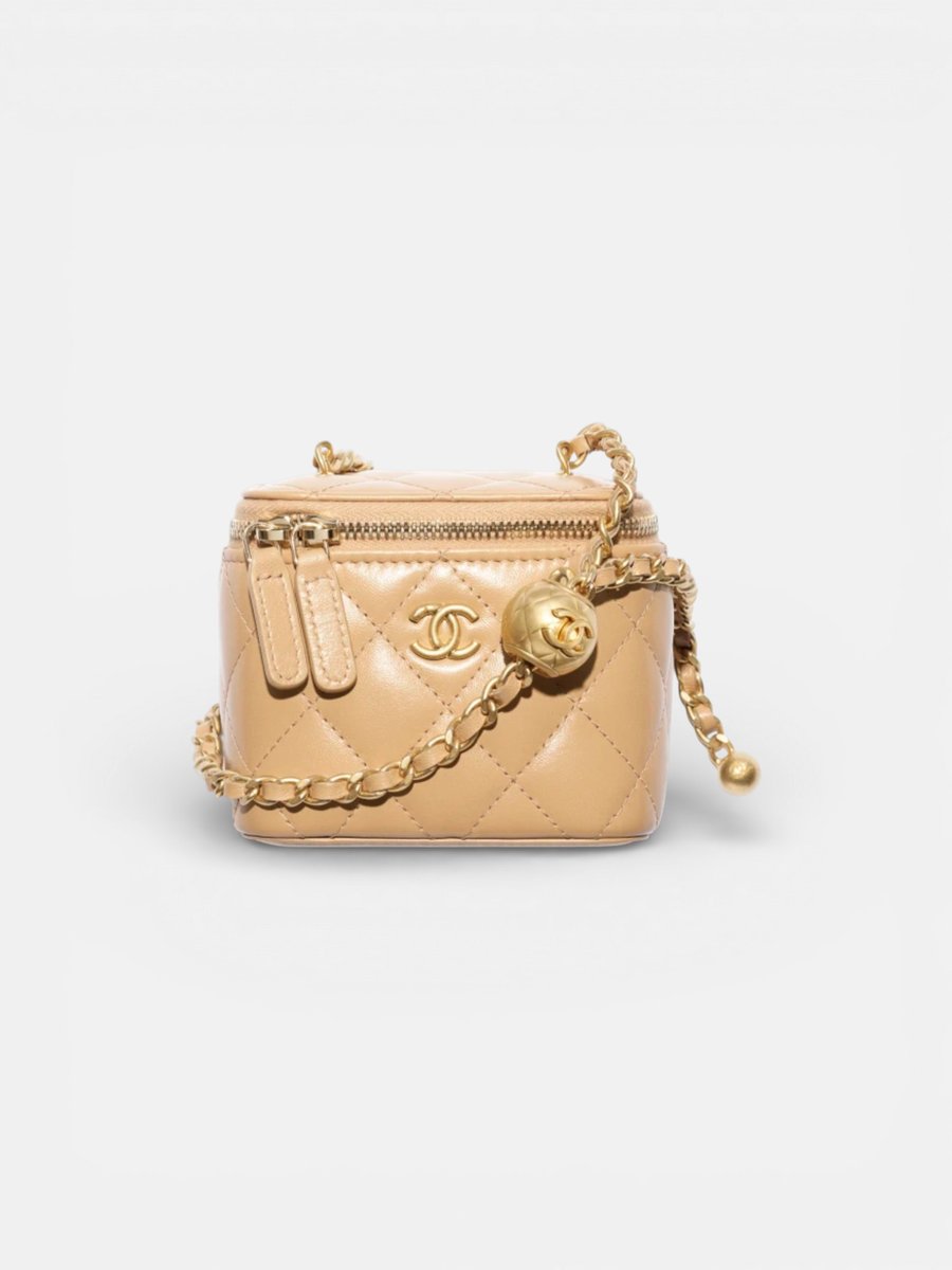 Chanel Mini Vanity Bag