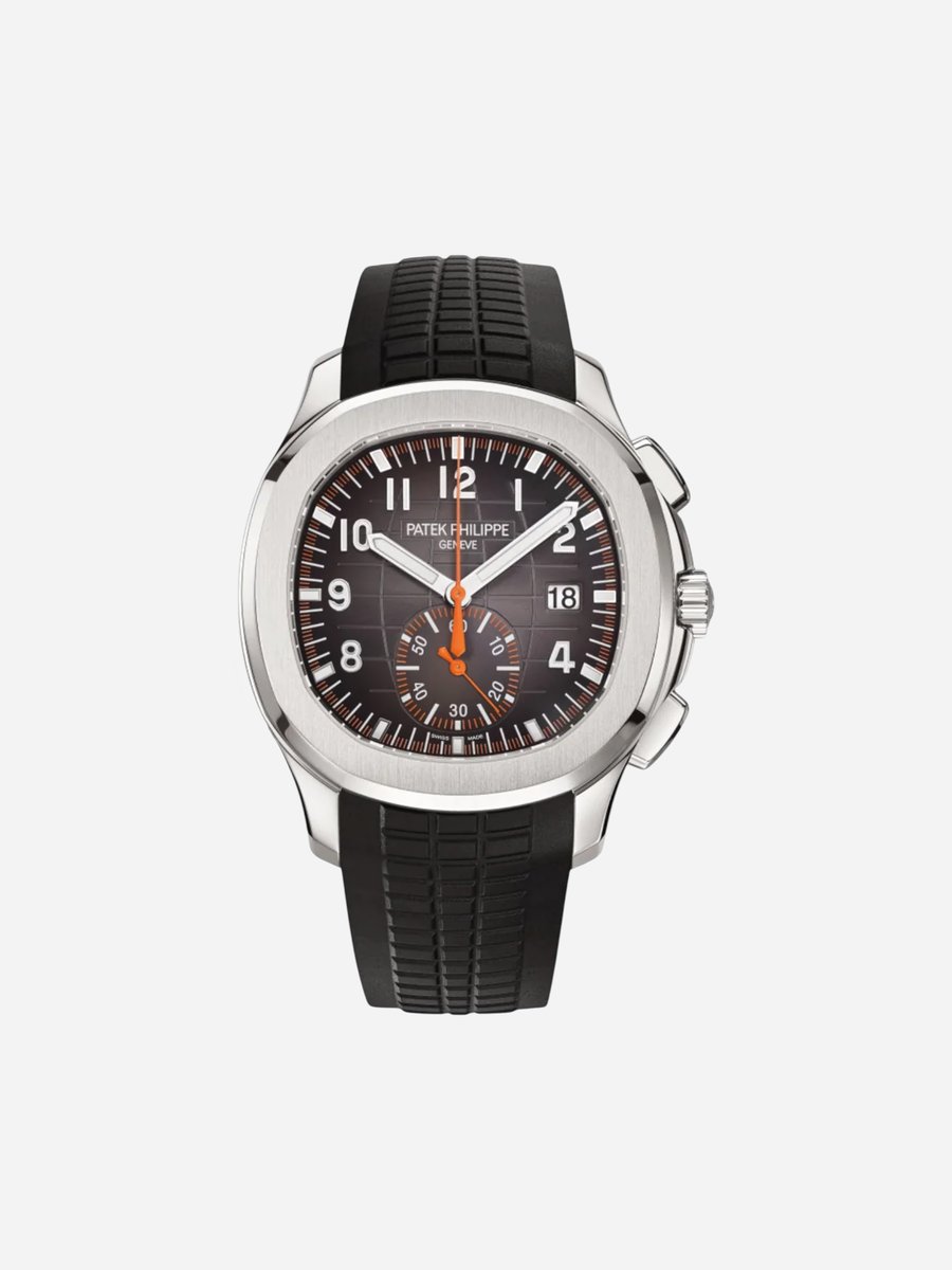 Patek Philippe  Aquanaut Chronograph 5968A-001