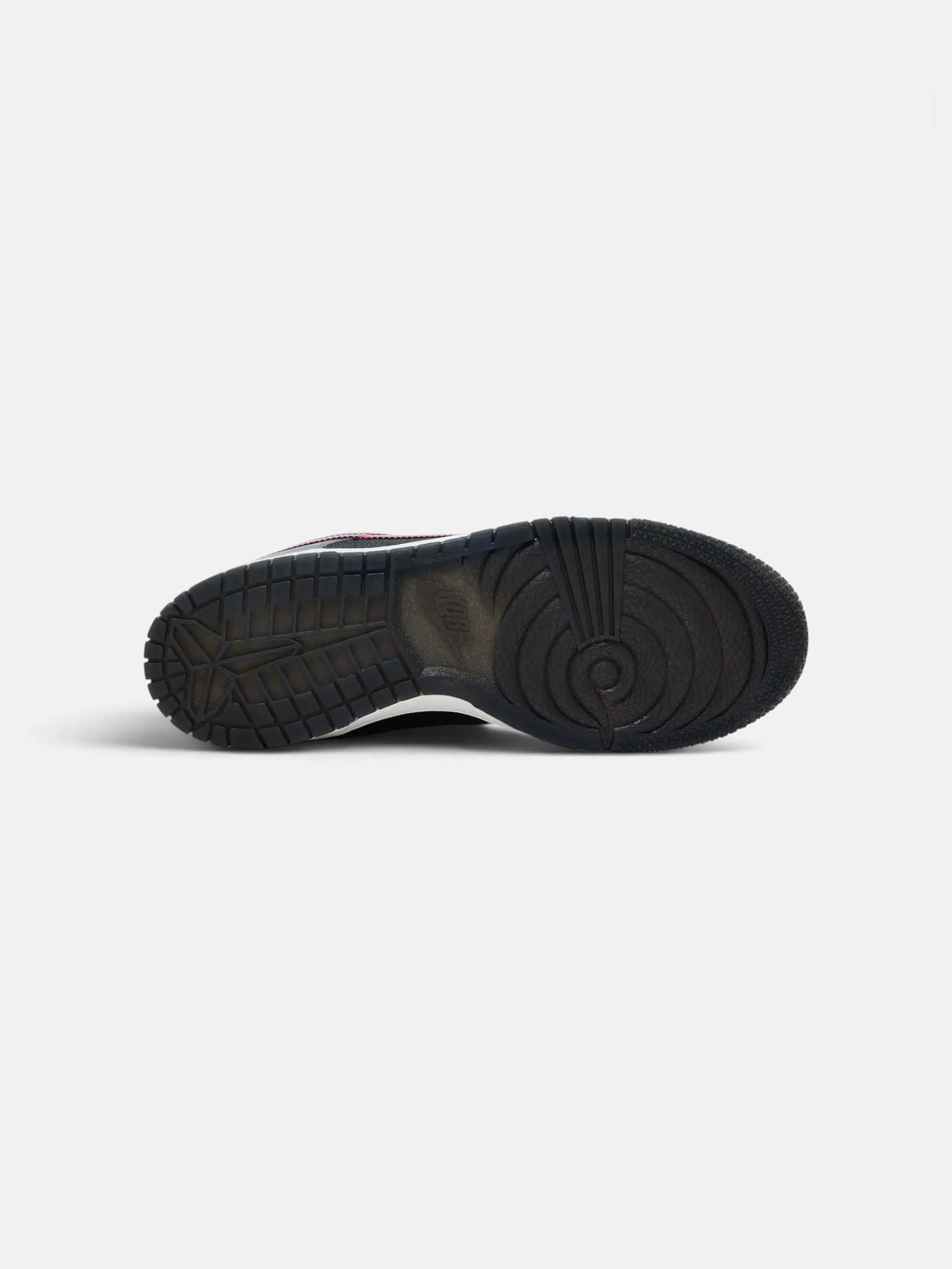 Kobe Kobe Bryant x Nike Dunk Low WNBA All-Star Weekend – close-up detail view in premium quality with AA+ craftsmanship