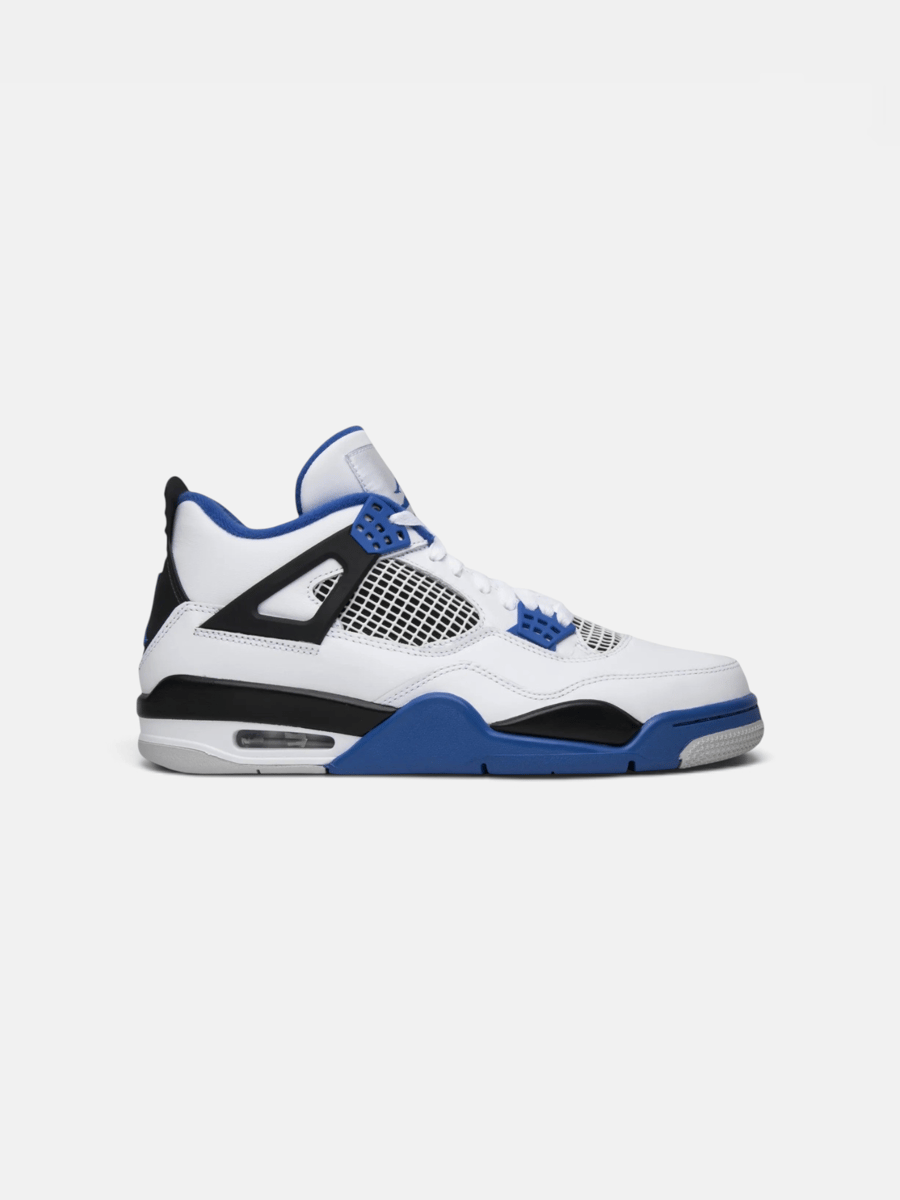 Jordan 4 Retro Motorsports