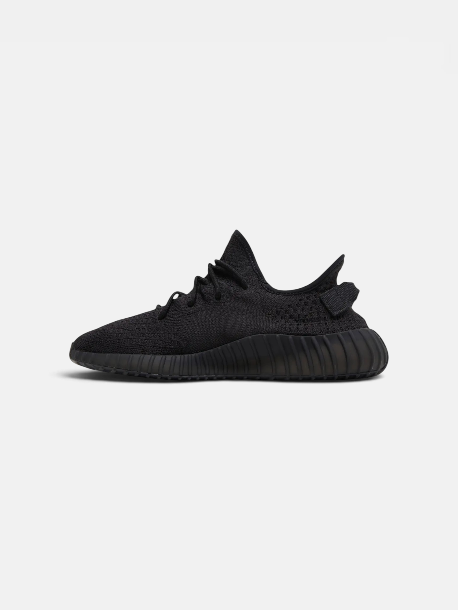 Adidas Adidas Yeezy Boost 350 V2 Onyx – side profile view in premium quality with AA+ craftsmanship