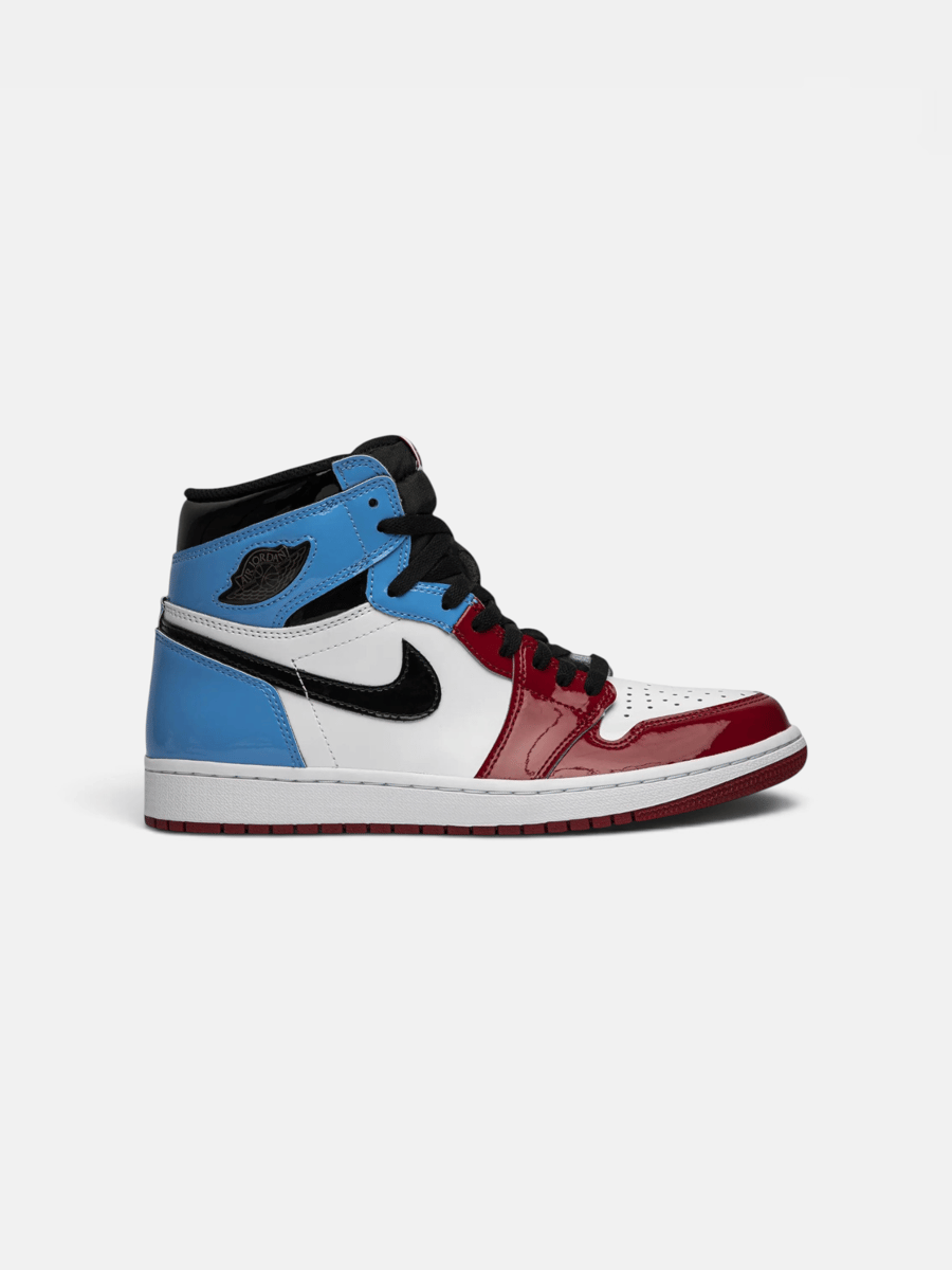 Jordan 1 Retro High Fearless UNC Chicago