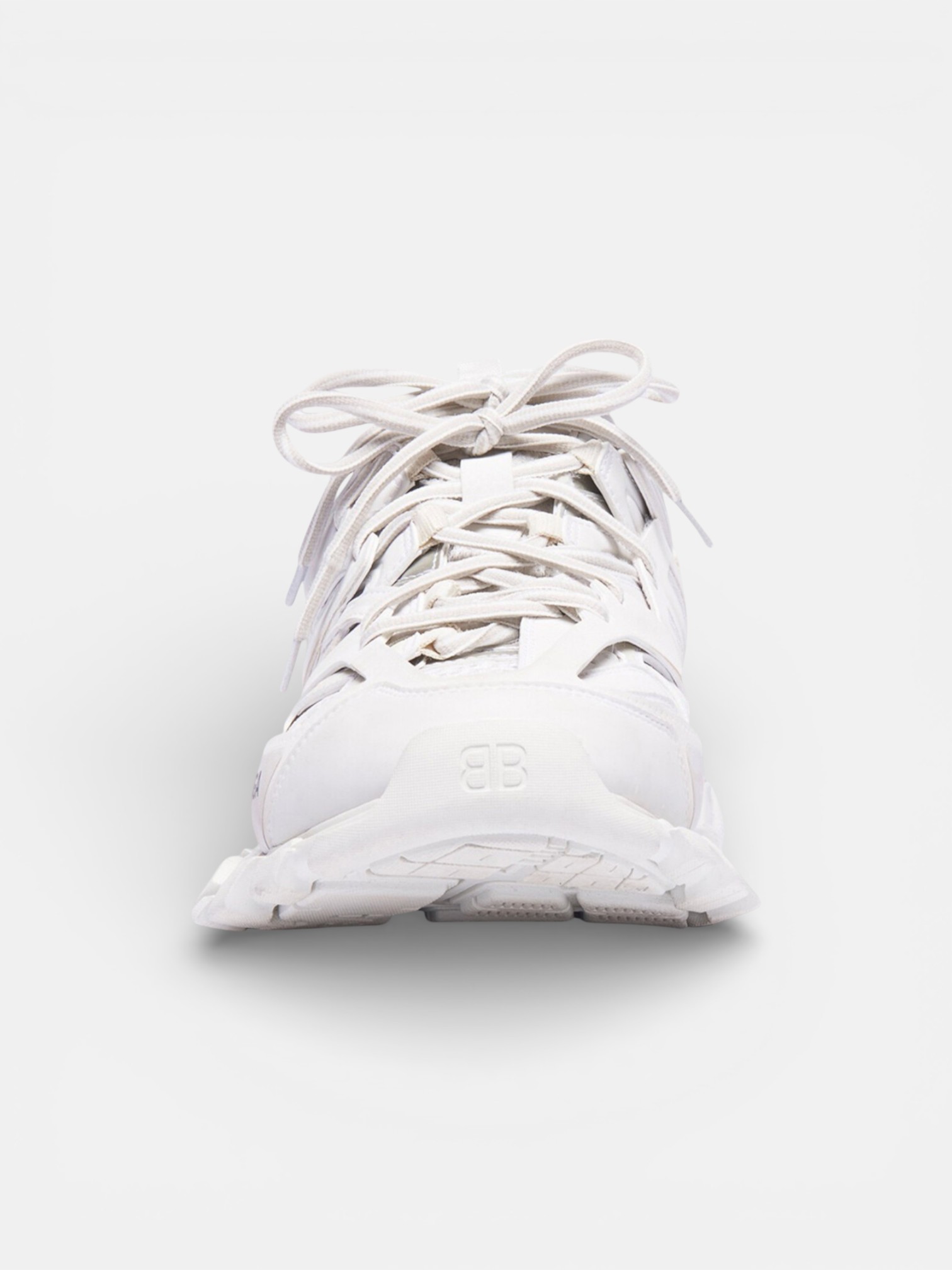 Balenciaga Balenciaga Track Sneaker White – side profile view in premium quality with AA+ craftsmanship