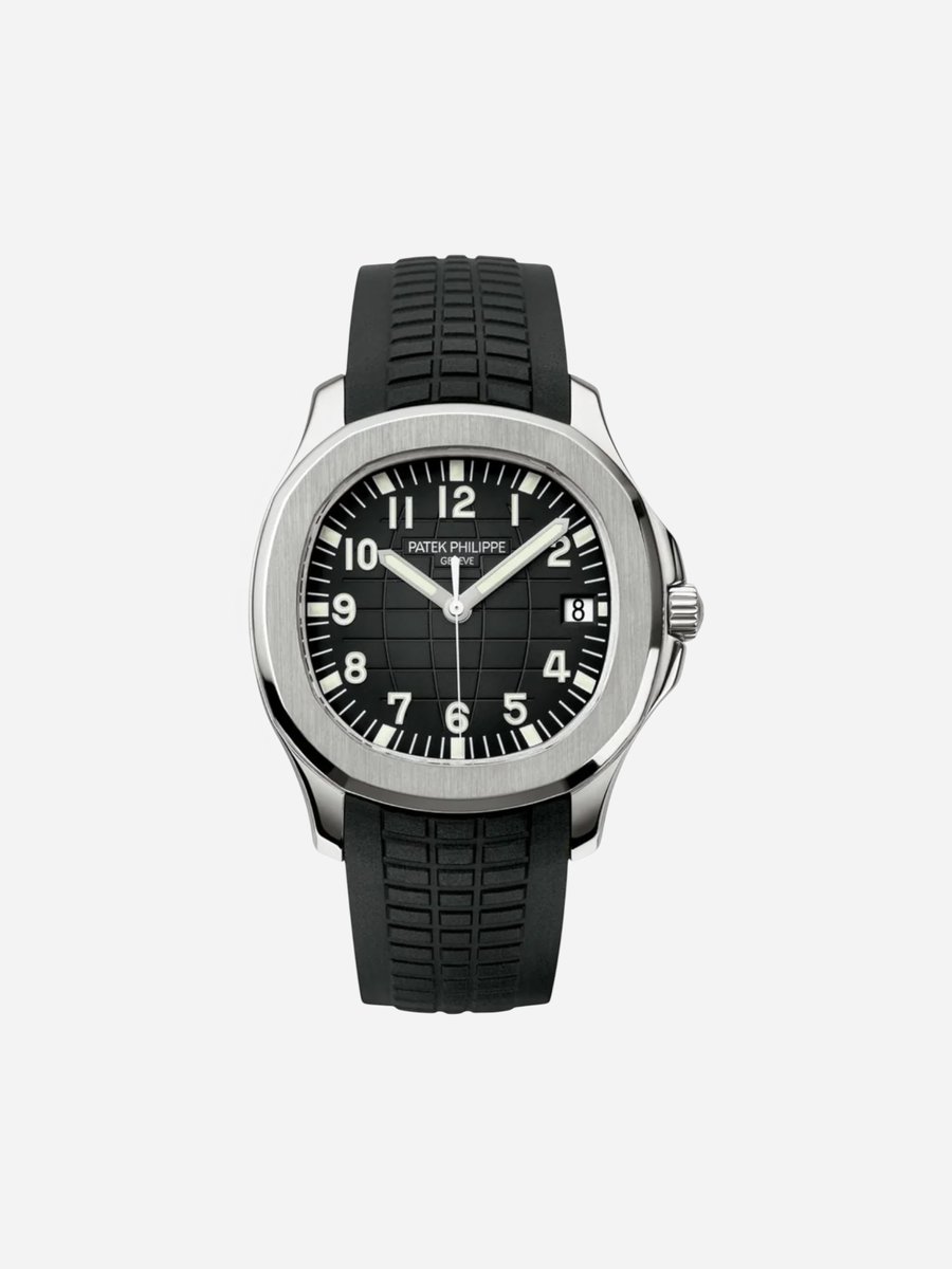 Patek Philippe  Aquanaut Self-Winding 5167A-001