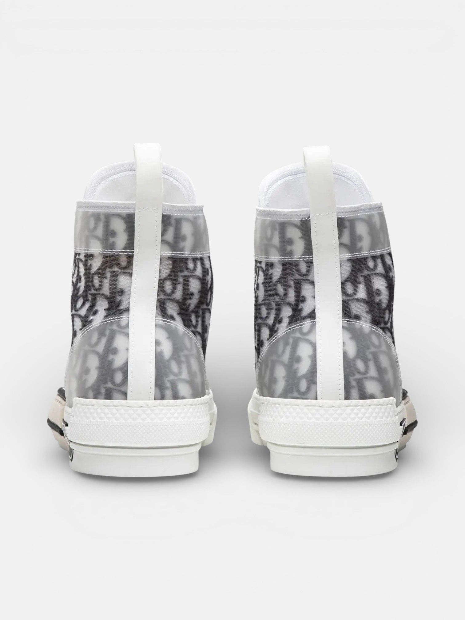 Dior Dior B23 High Oblique – detail view in premium quality with AA+ craftsmanship
