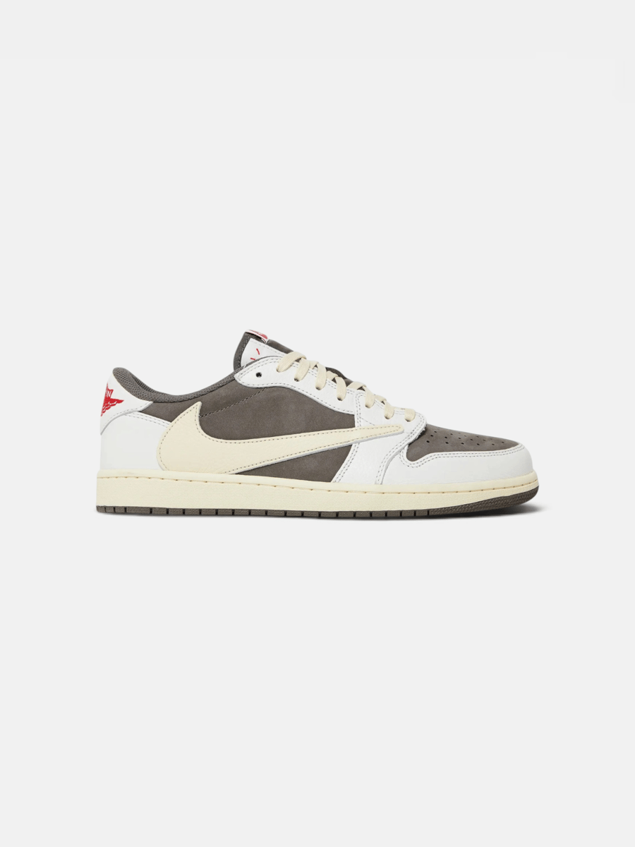 Jordan 1 Retro Low OG SP Travis Scott Reverse Mocha