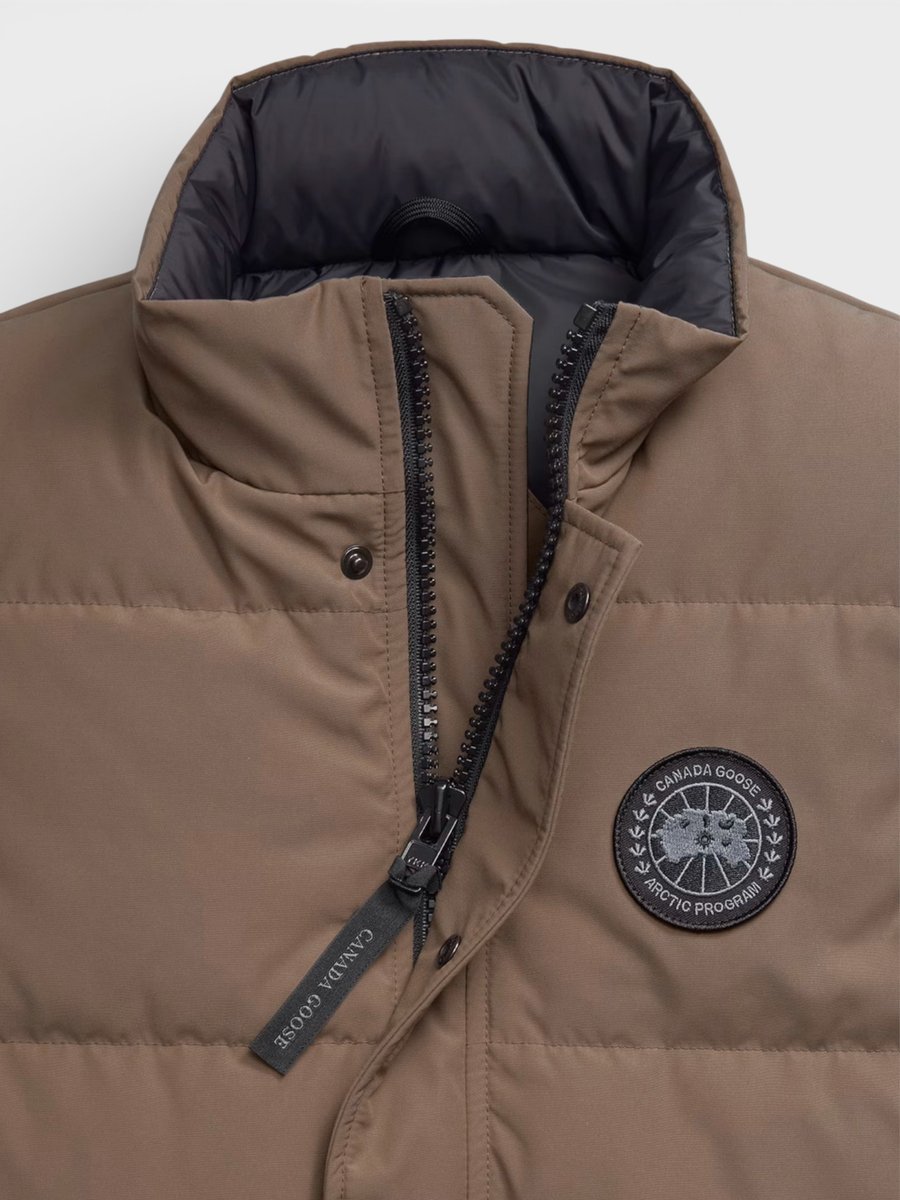 Canada Goose Vest Brown - Preview