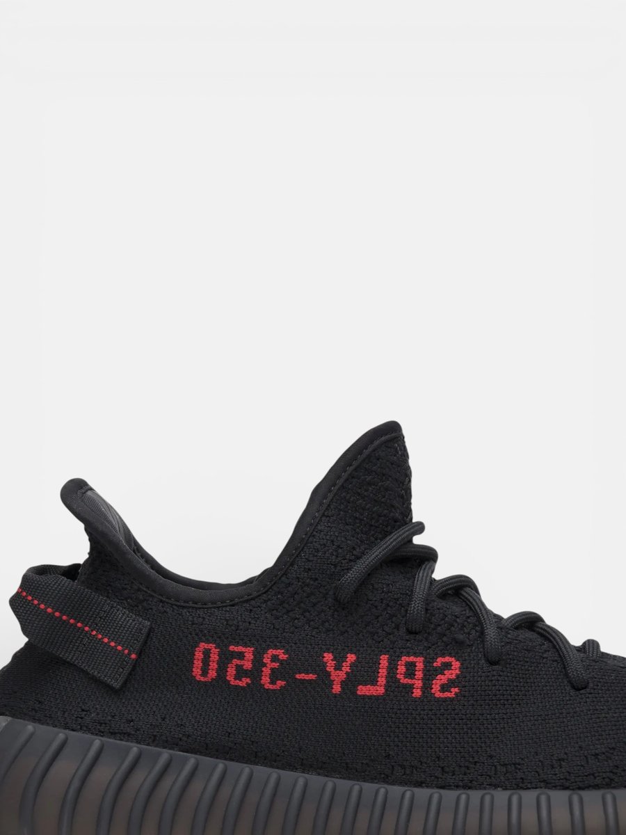 Adidas Yeezy Boost 350 V2 Bred - Preview