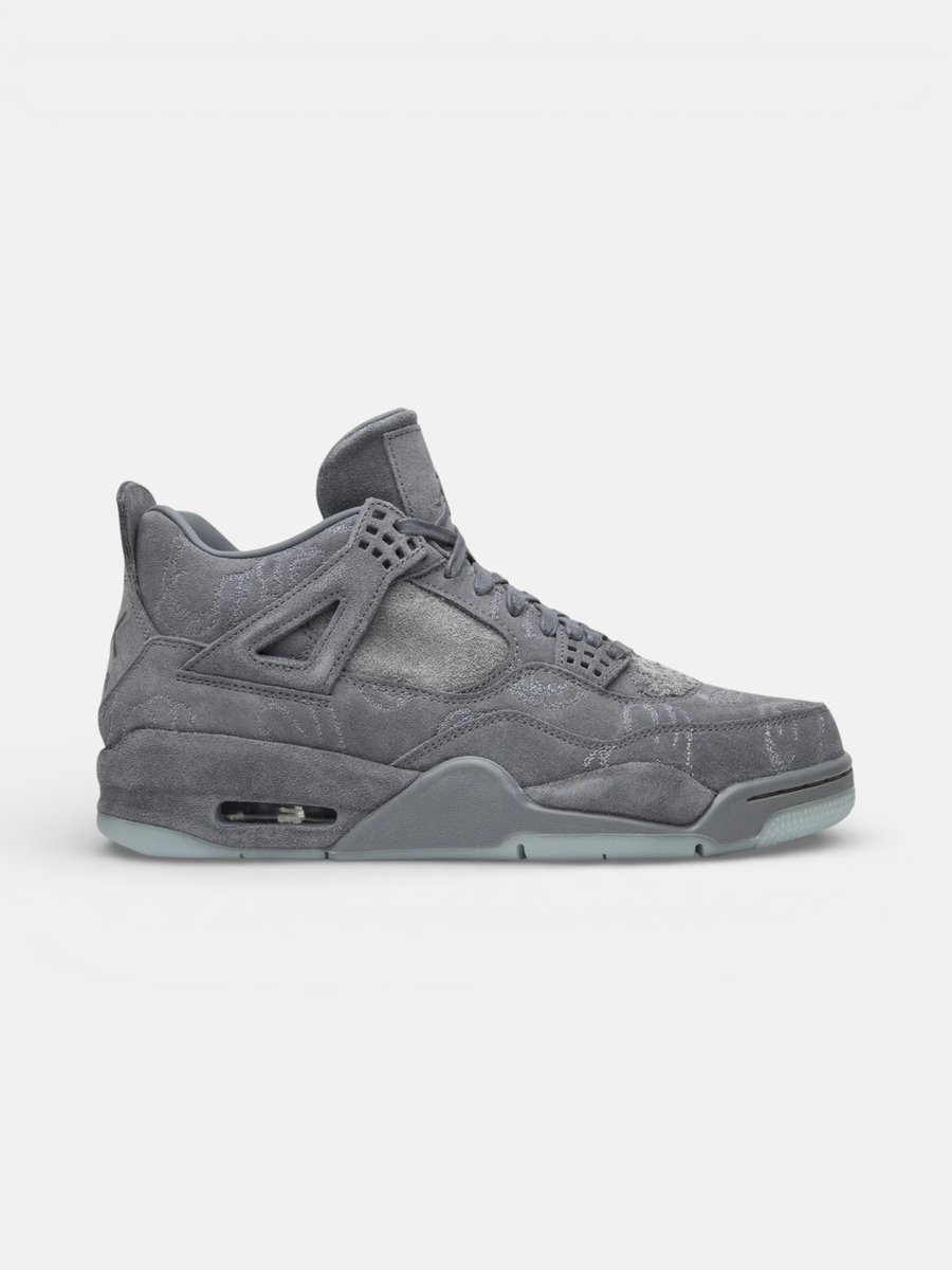 Jordan 4 Retro KAWS