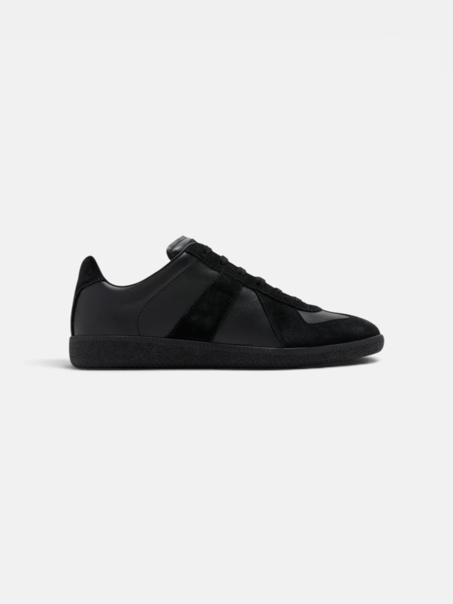 Maison Margiela Replica Sneaker Full Black
