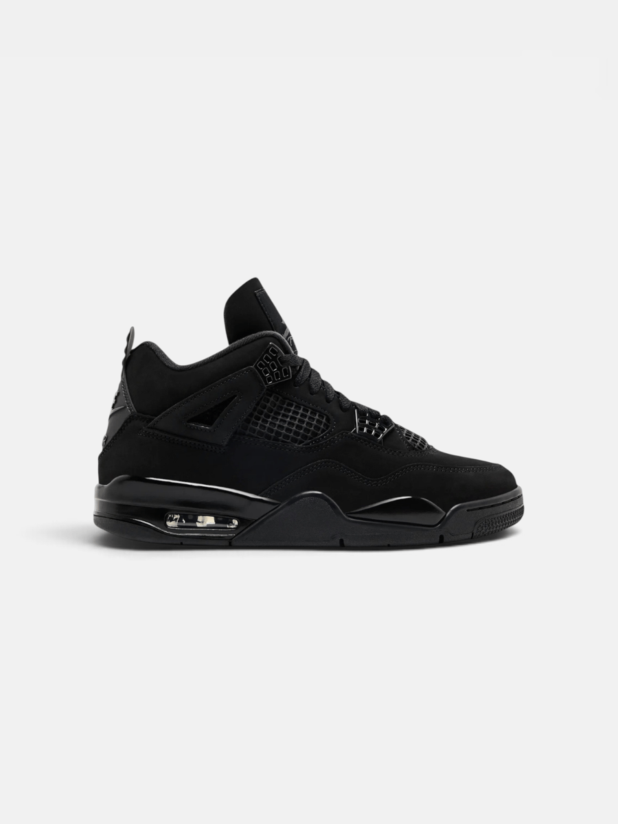 Jordan 4 Retro Black Cat