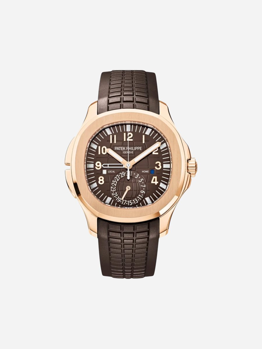 Patek Philippe  Aquanaut Self-Winding 5164R-001