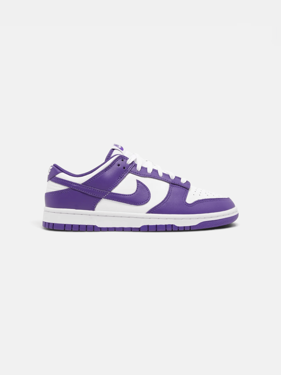 Nike Dunk Low Championship Purple