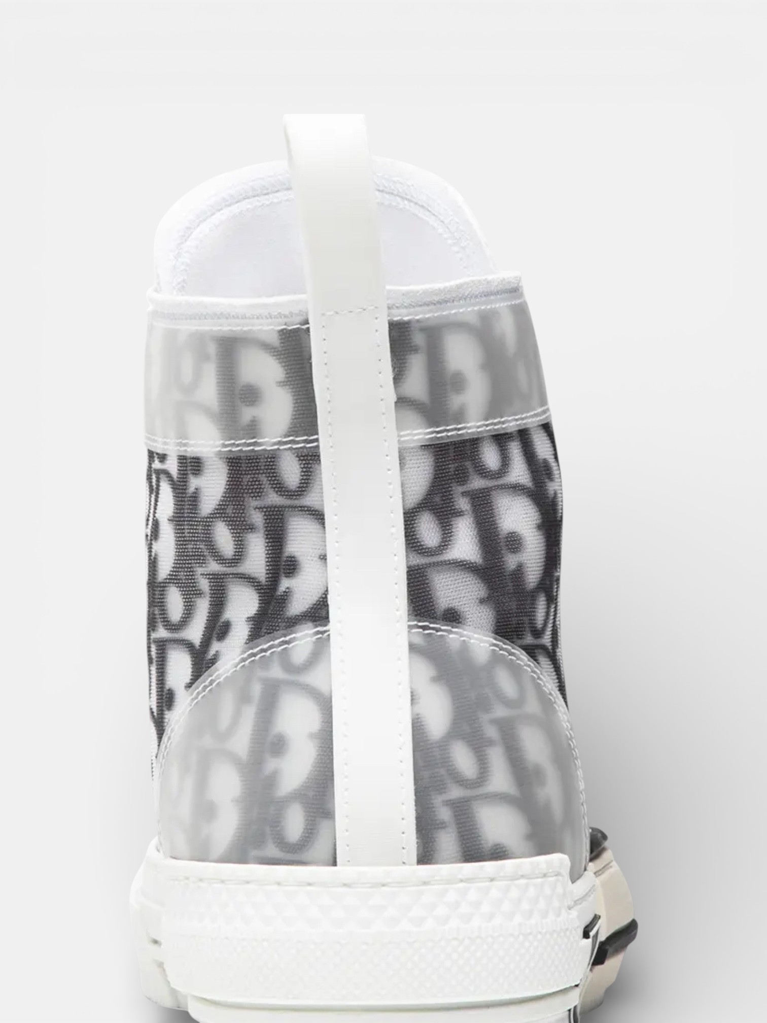 Dior Dior B23 High Oblique – detail view in premium quality with AA+ craftsmanship